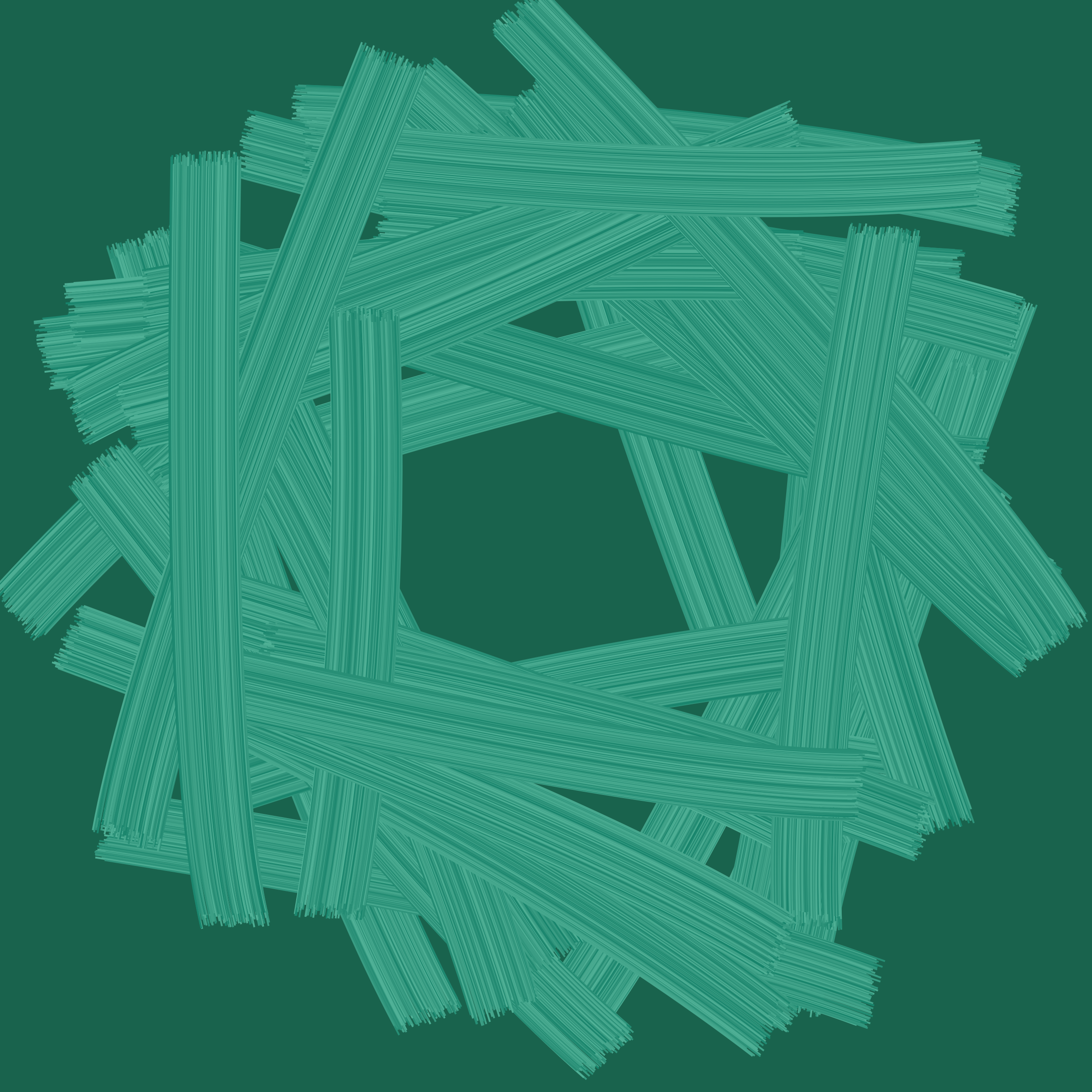 Art Blocks - Art Blocks v2 - Moments #737 - NFT # 156000737