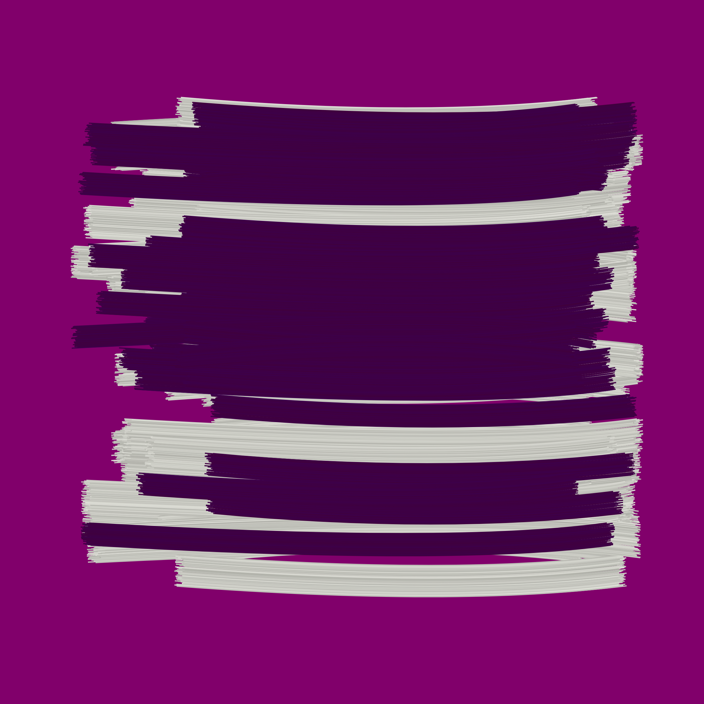 Art Blocks - Art Blocks v2 - Moments #740 - NFT # 156000740