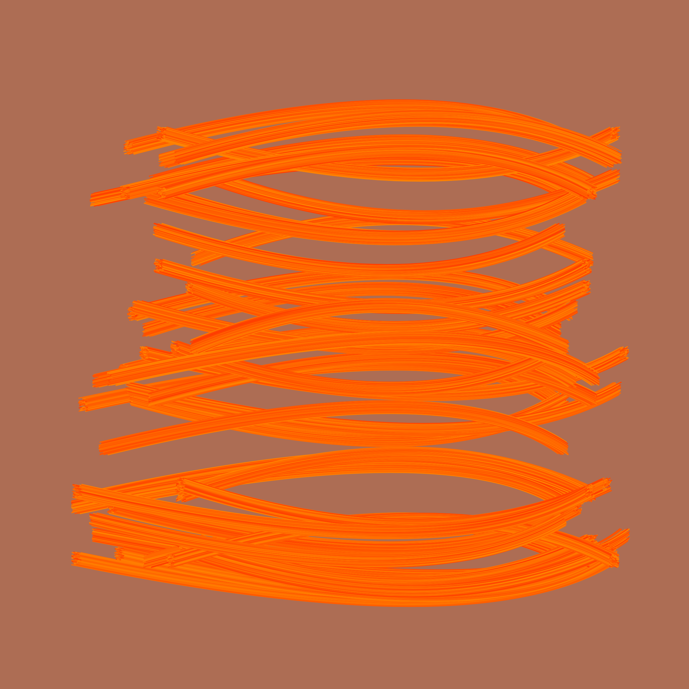 Art Blocks - Art Blocks v2 - Moments #747 - NFT # 156000747