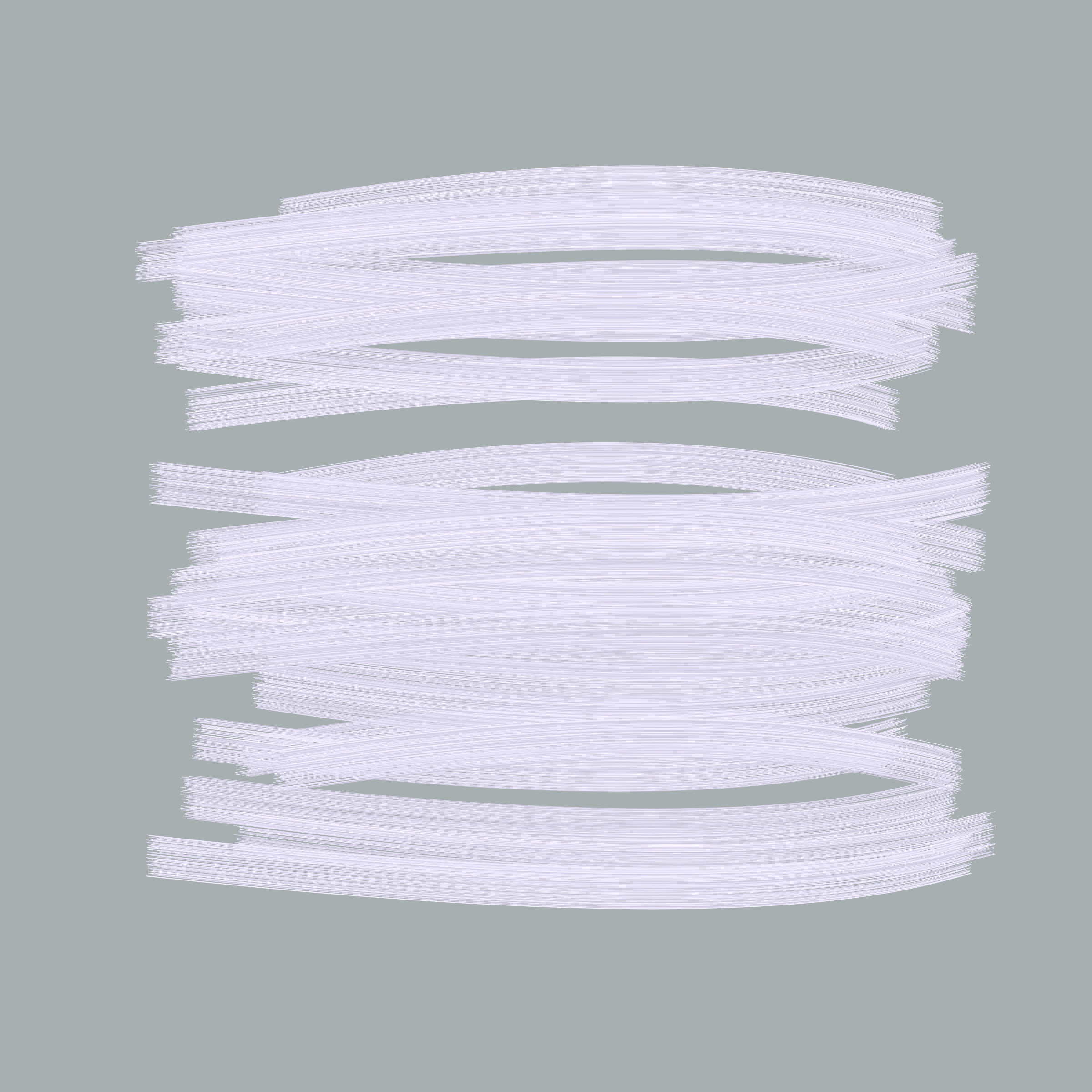 Art Blocks - Art Blocks v2 - Moments #757 - NFT # 156000757