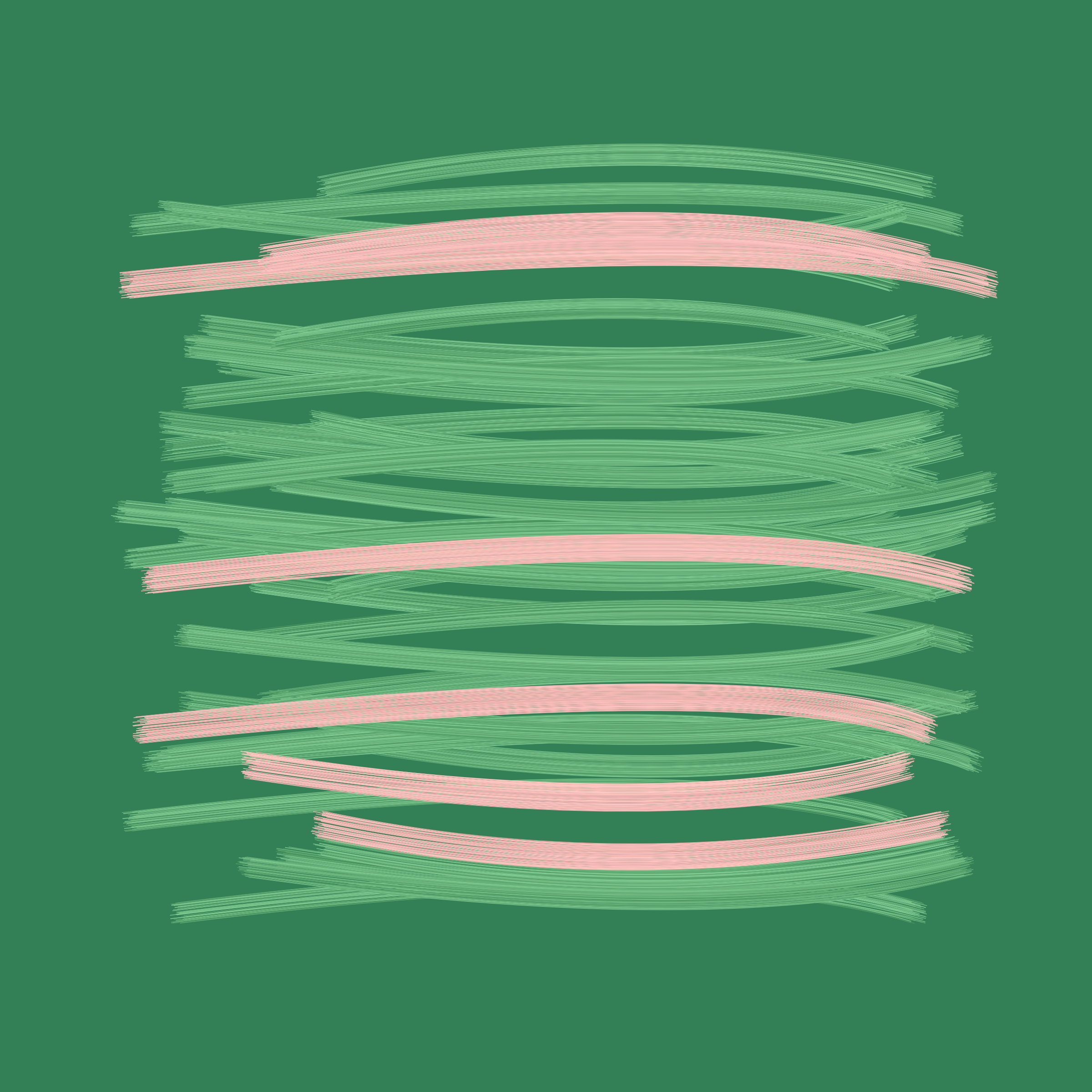 Art Blocks - Art Blocks v2 - Moments #760 - NFT # 156000760