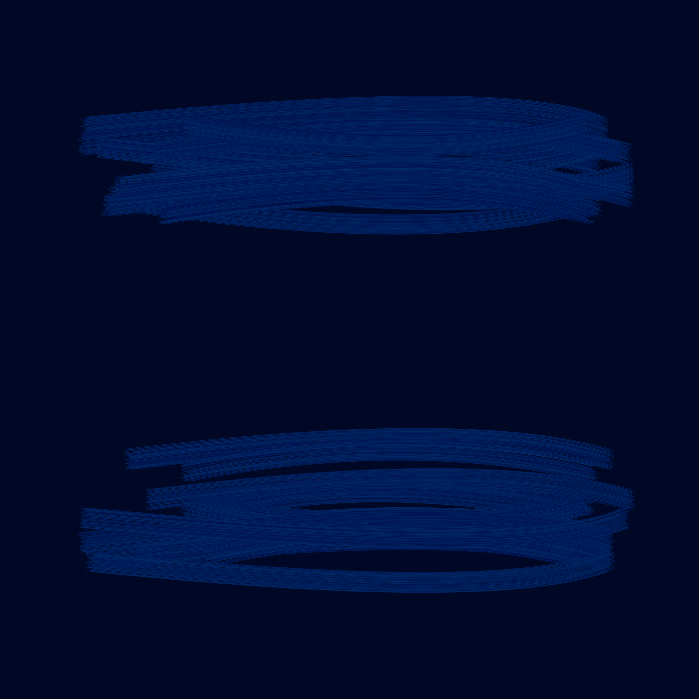 Art Blocks - Art Blocks v2 - Moments #761 - NFT # 156000761