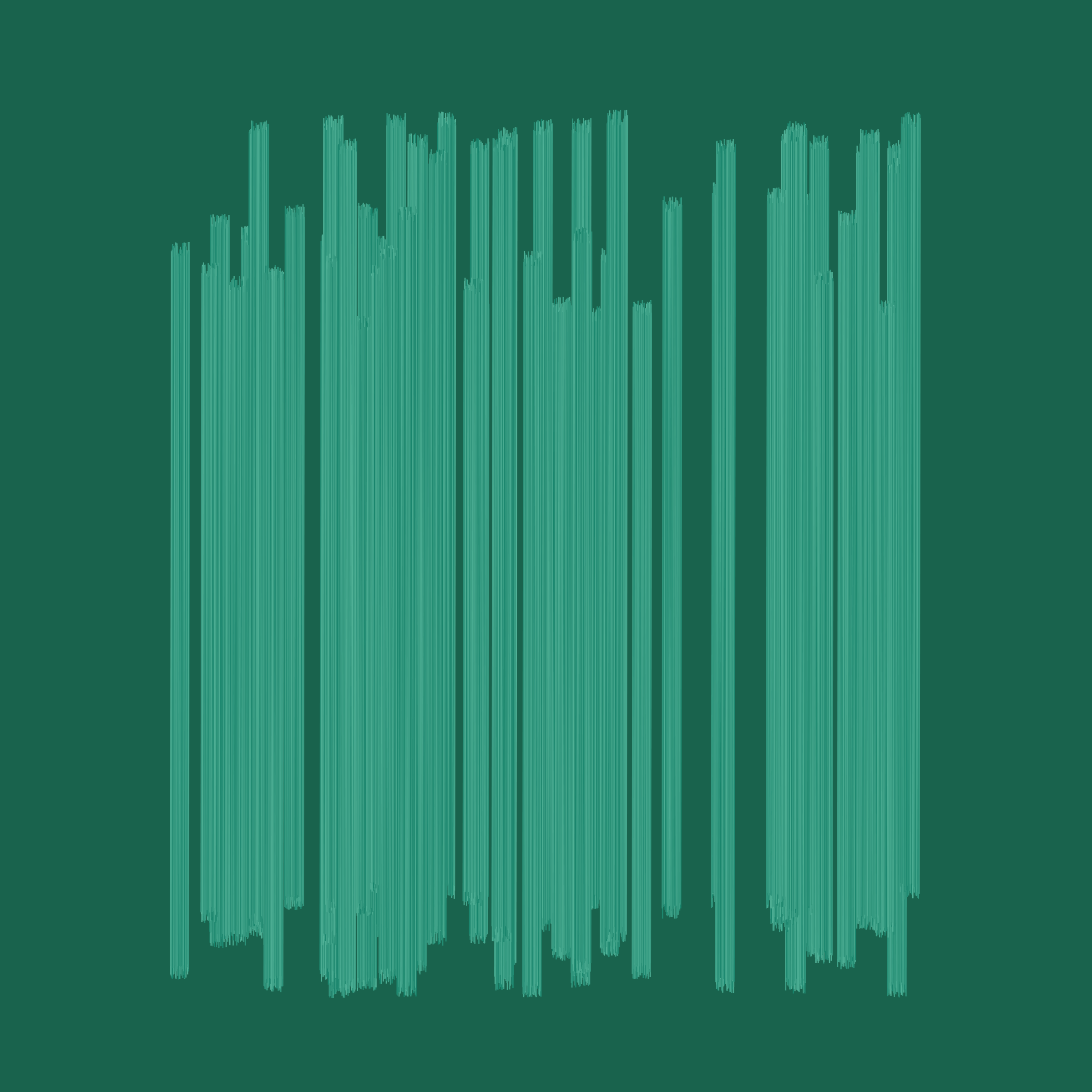 Art Blocks - Art Blocks v2 - Moments #765 - NFT # 156000765