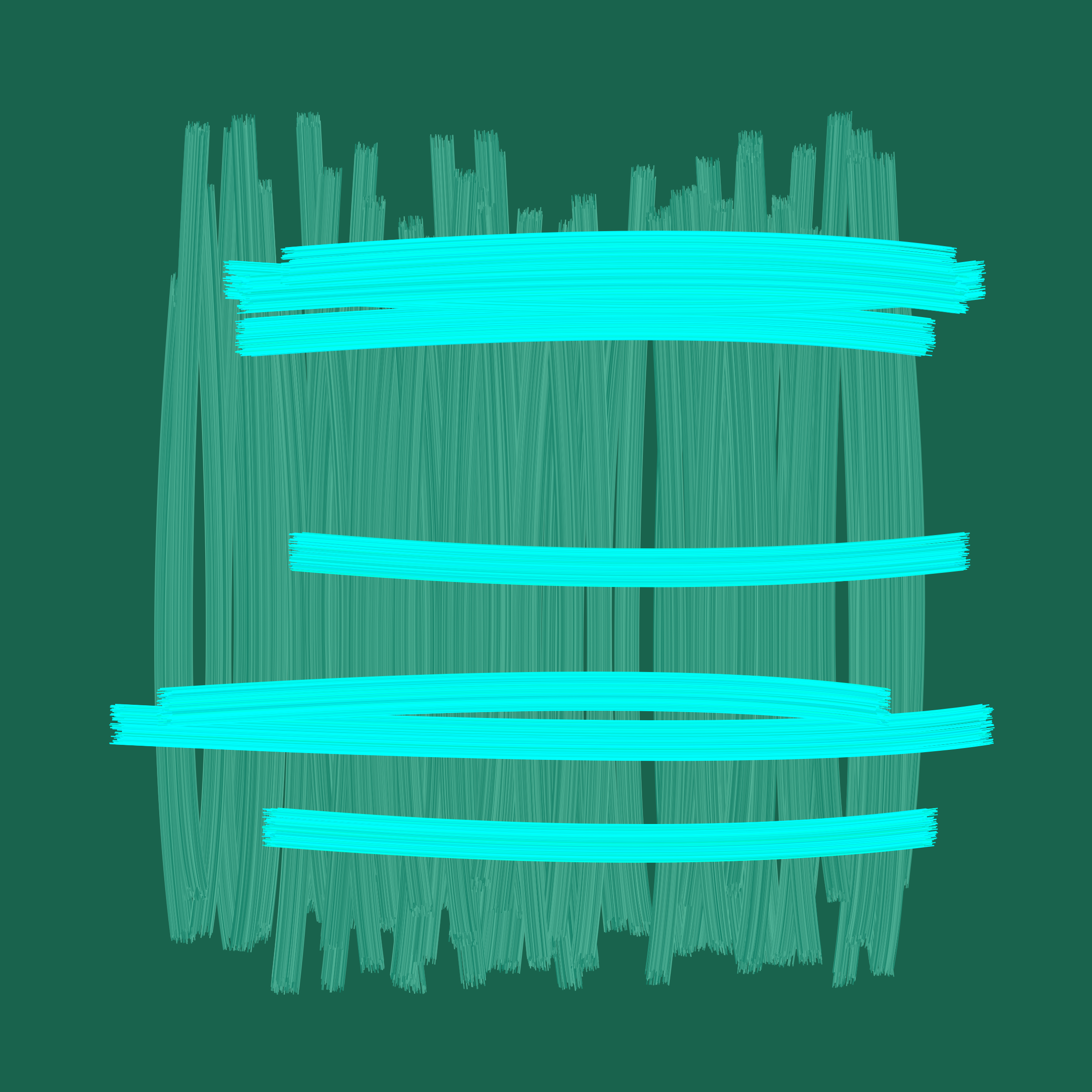 Art Blocks - Art Blocks v2 - Moments #774 - NFT # 156000774