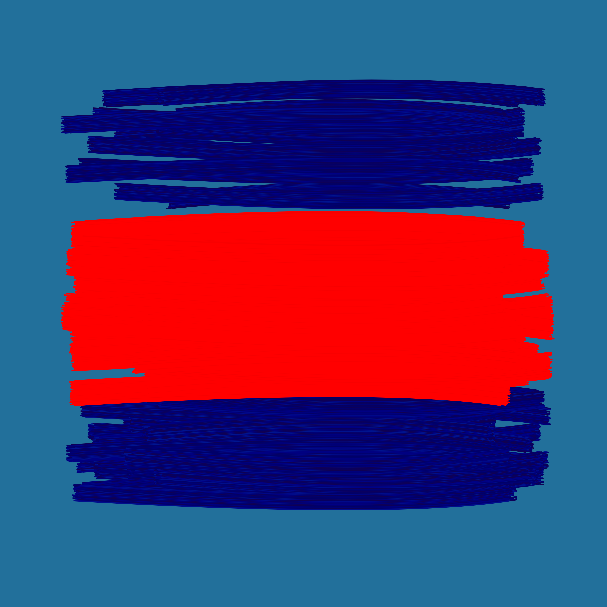 Art Blocks - Art Blocks v2 - Moments #790 - NFT # 156000790