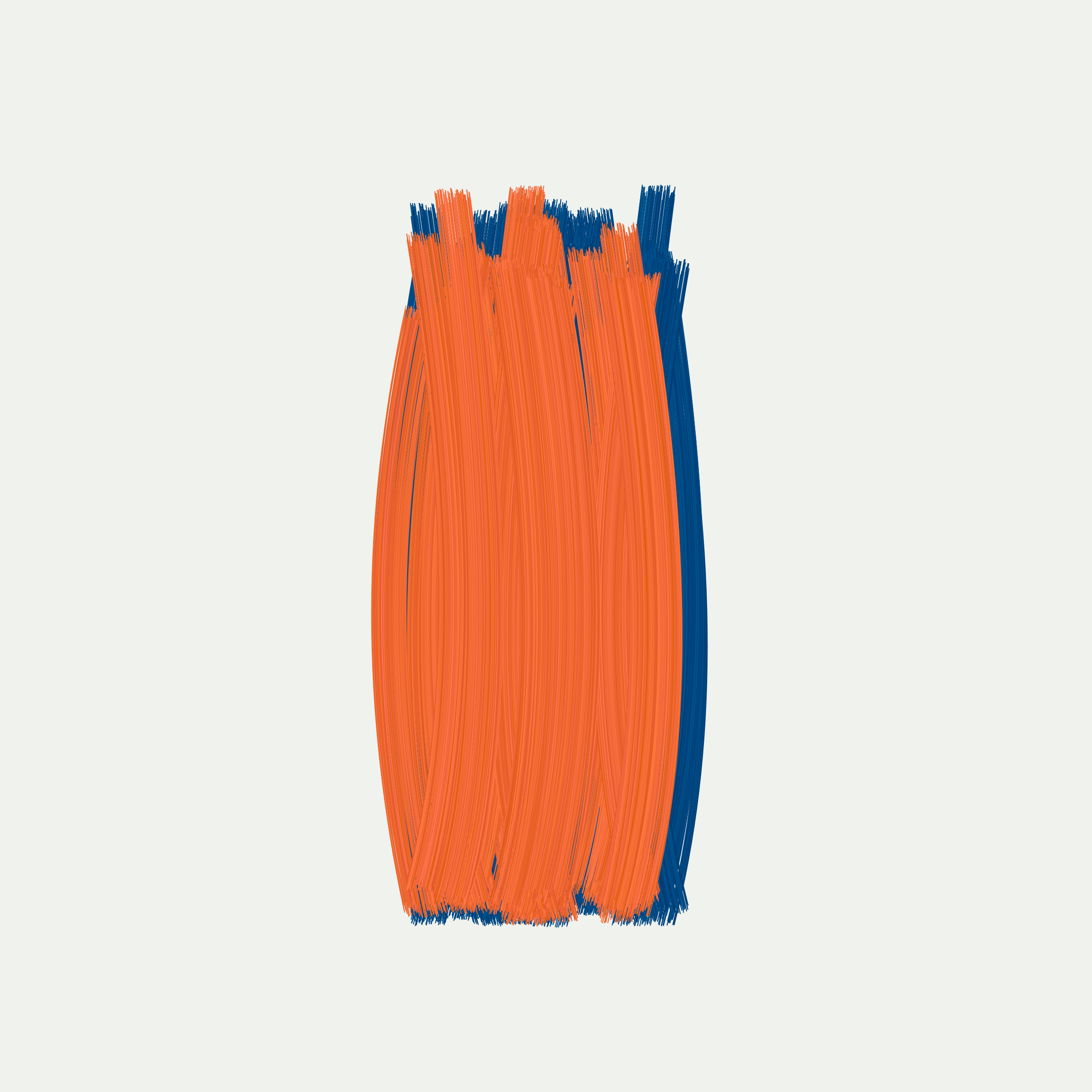 Art Blocks - Art Blocks v2 - Moments #792 - NFT # 156000792