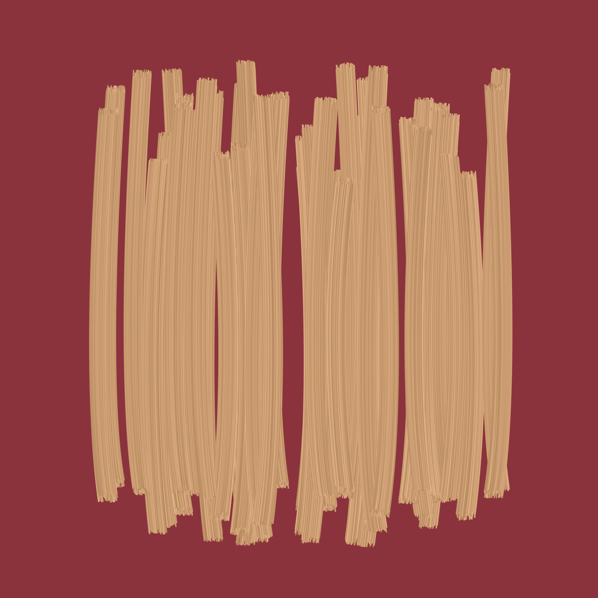 Art Blocks - Art Blocks v2 - Moments #800 - NFT # 156000800