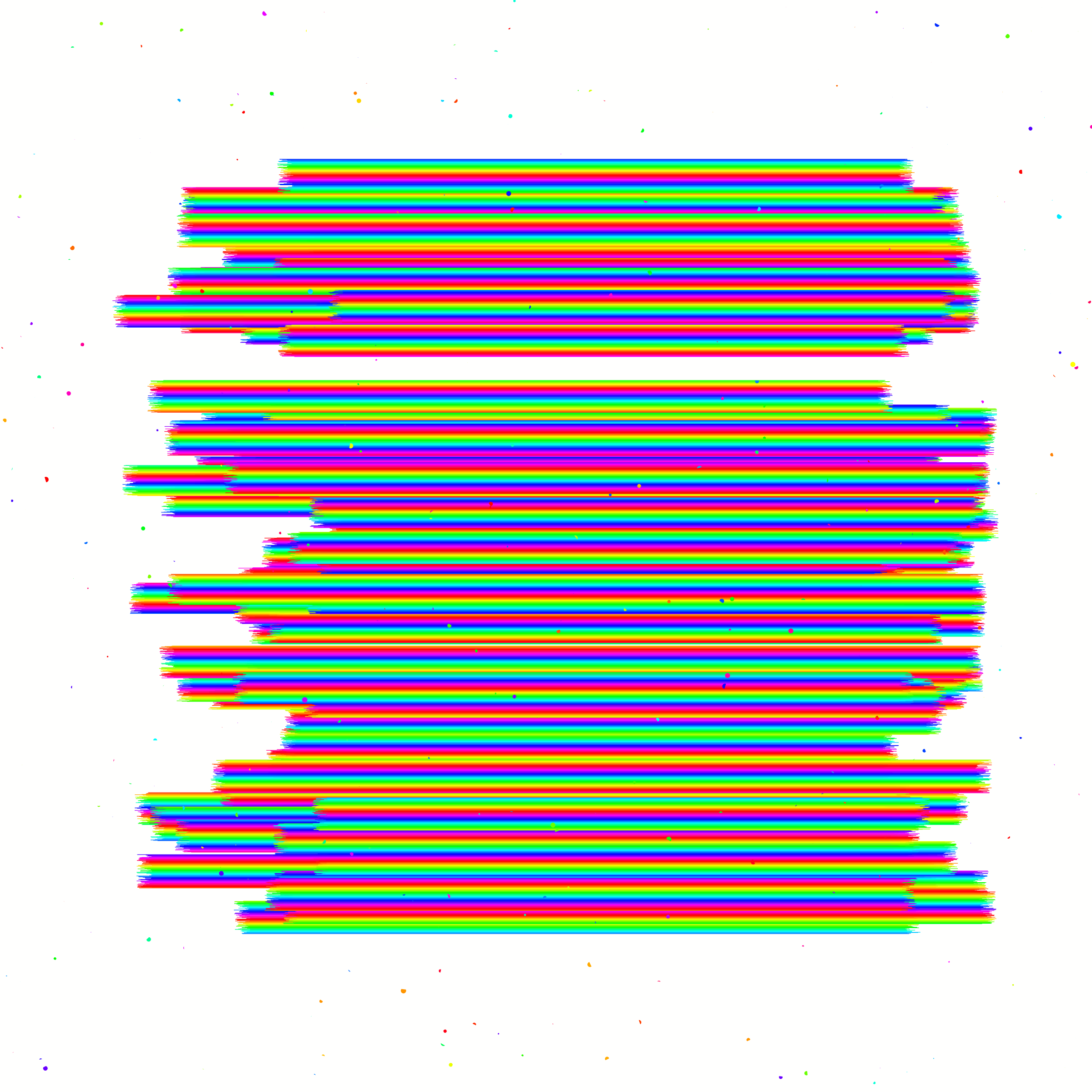 Art Blocks - Art Blocks v2 - Moments #810 - NFT # 156000810