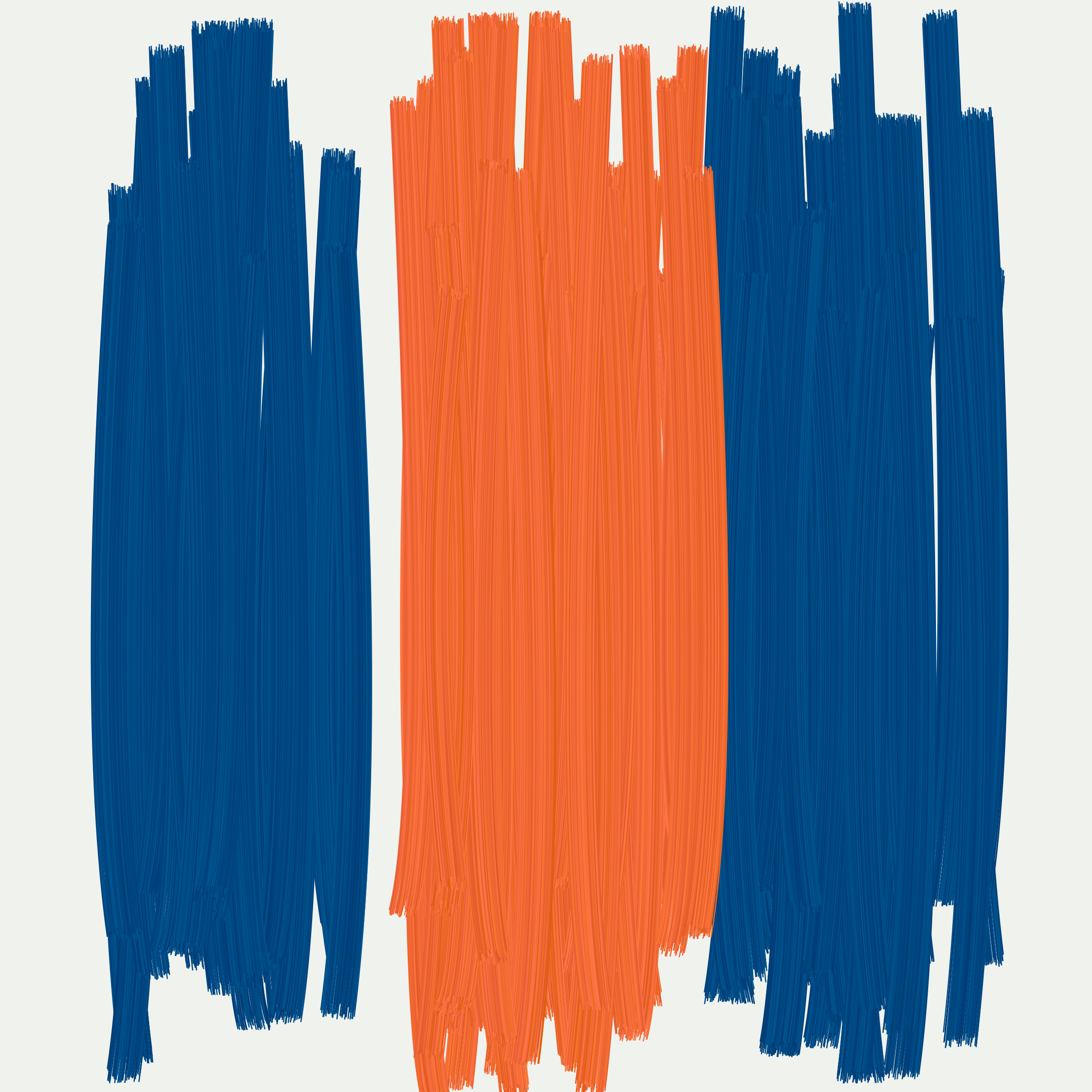 Art Blocks - Art Blocks v2 - Moments #815 - NFT # 156000815