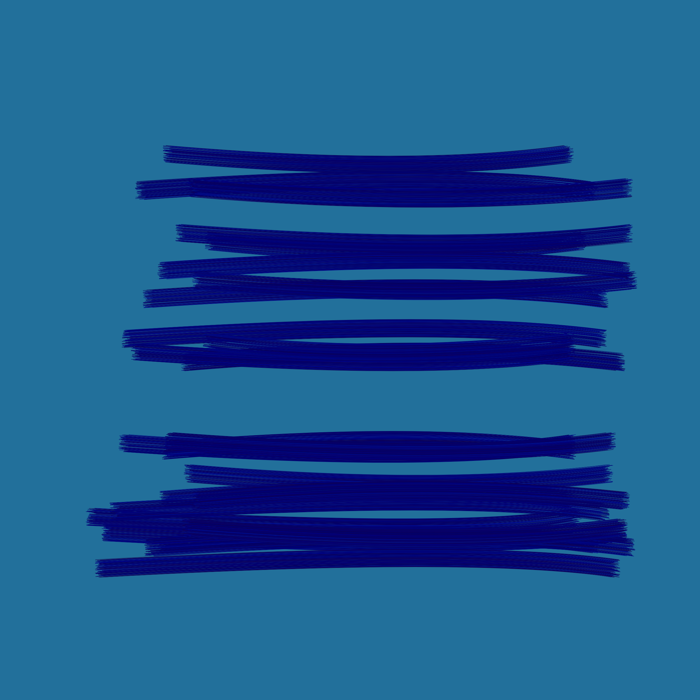 Art Blocks - Art Blocks v2 - Moments #820 - NFT # 156000820