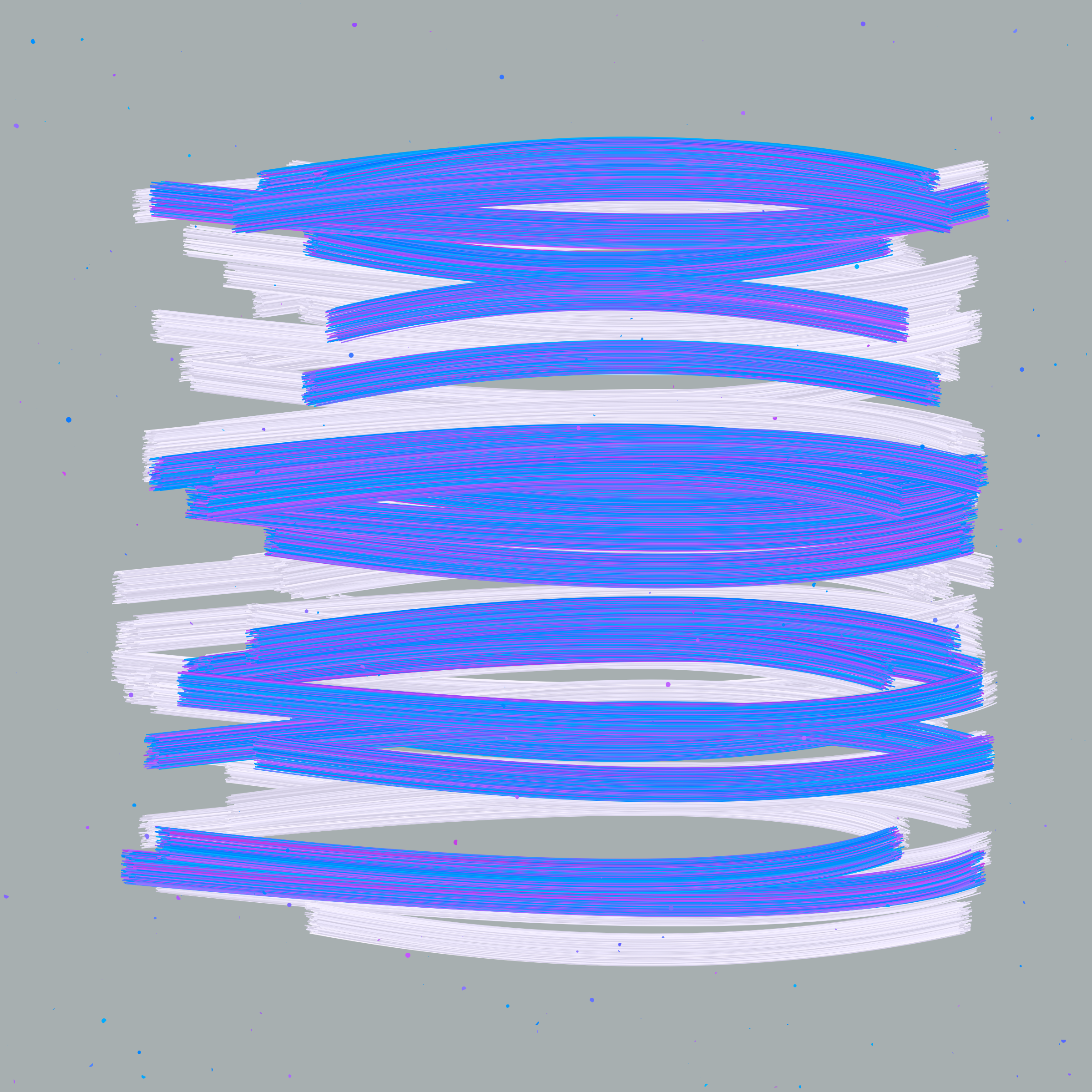 Art Blocks - Art Blocks v2 - Moments #829 - NFT # 156000829