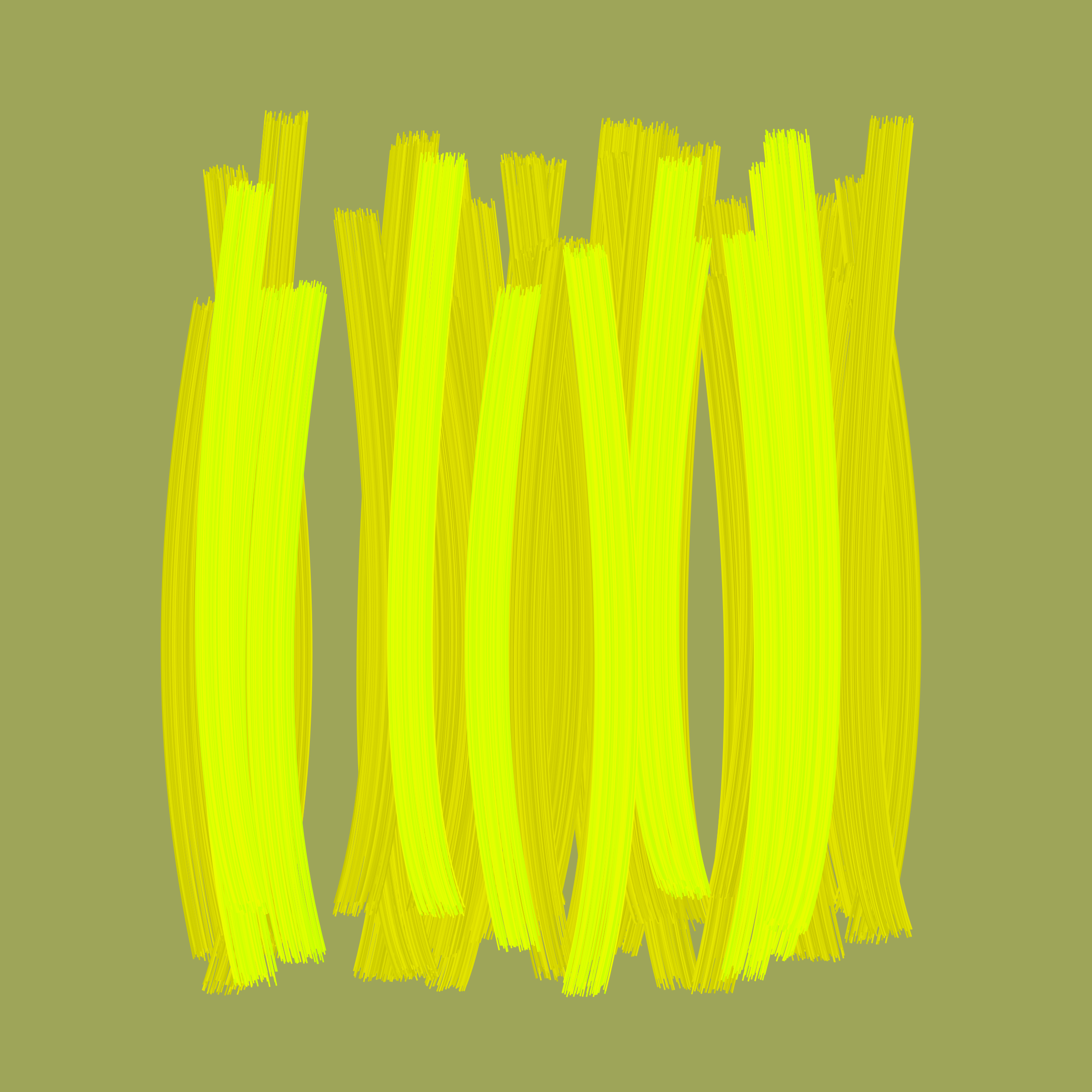 Art Blocks - Art Blocks v2 - Moments #837 - NFT # 156000837