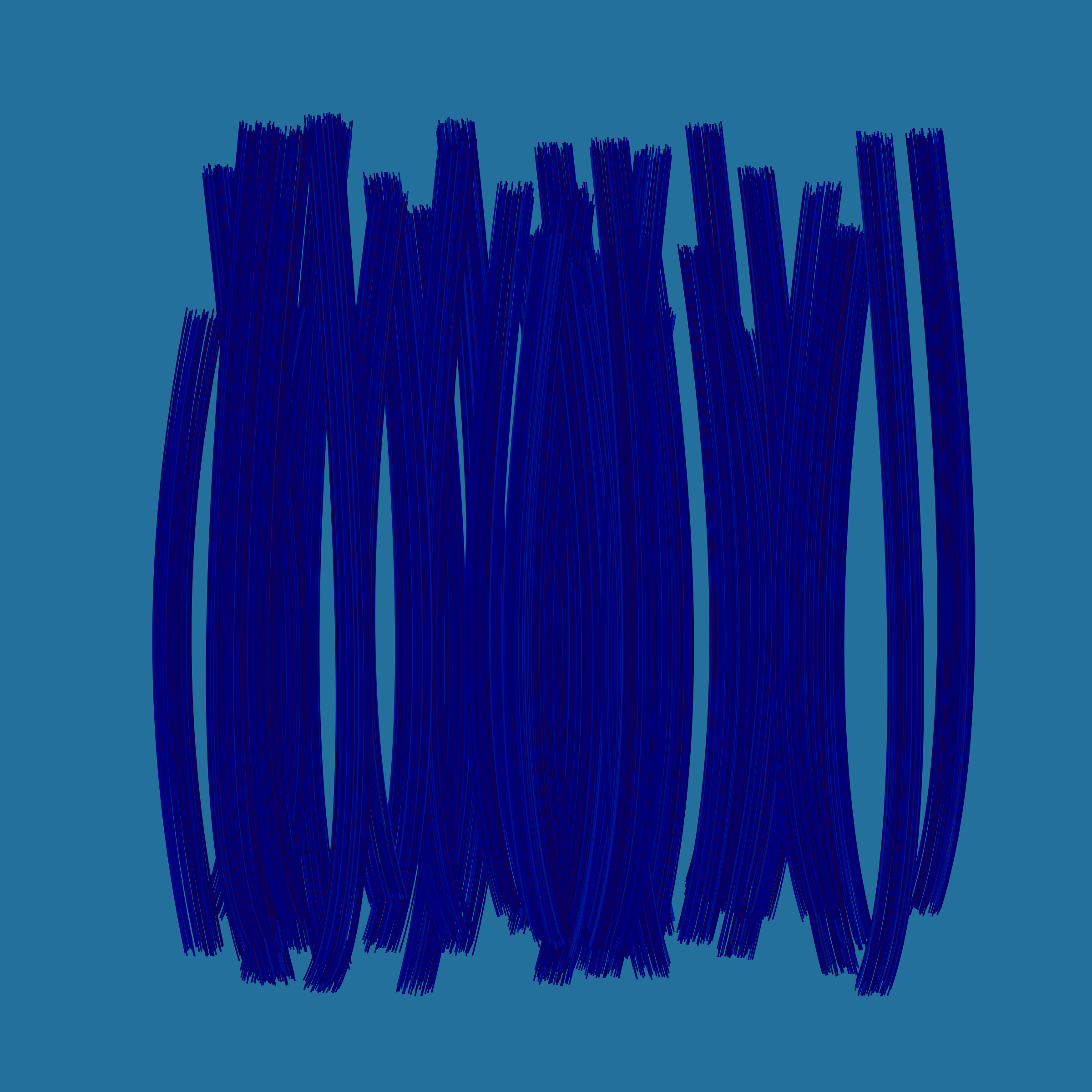 Art Blocks - Art Blocks v2 - Moments #843 - NFT # 156000843