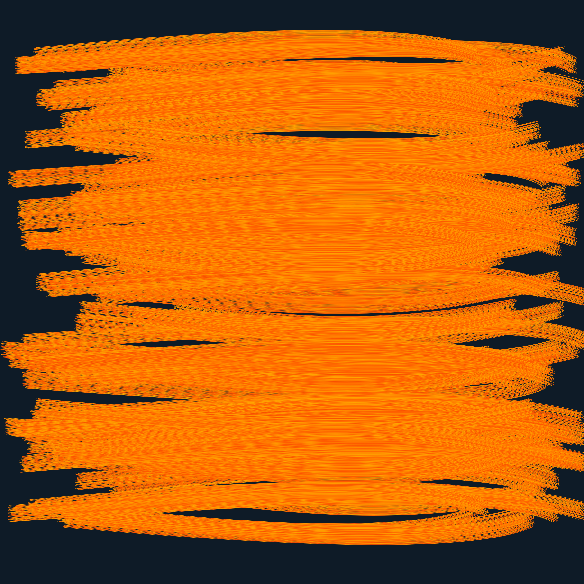 Art Blocks - Art Blocks v2 - Moments #846 - NFT # 156000846