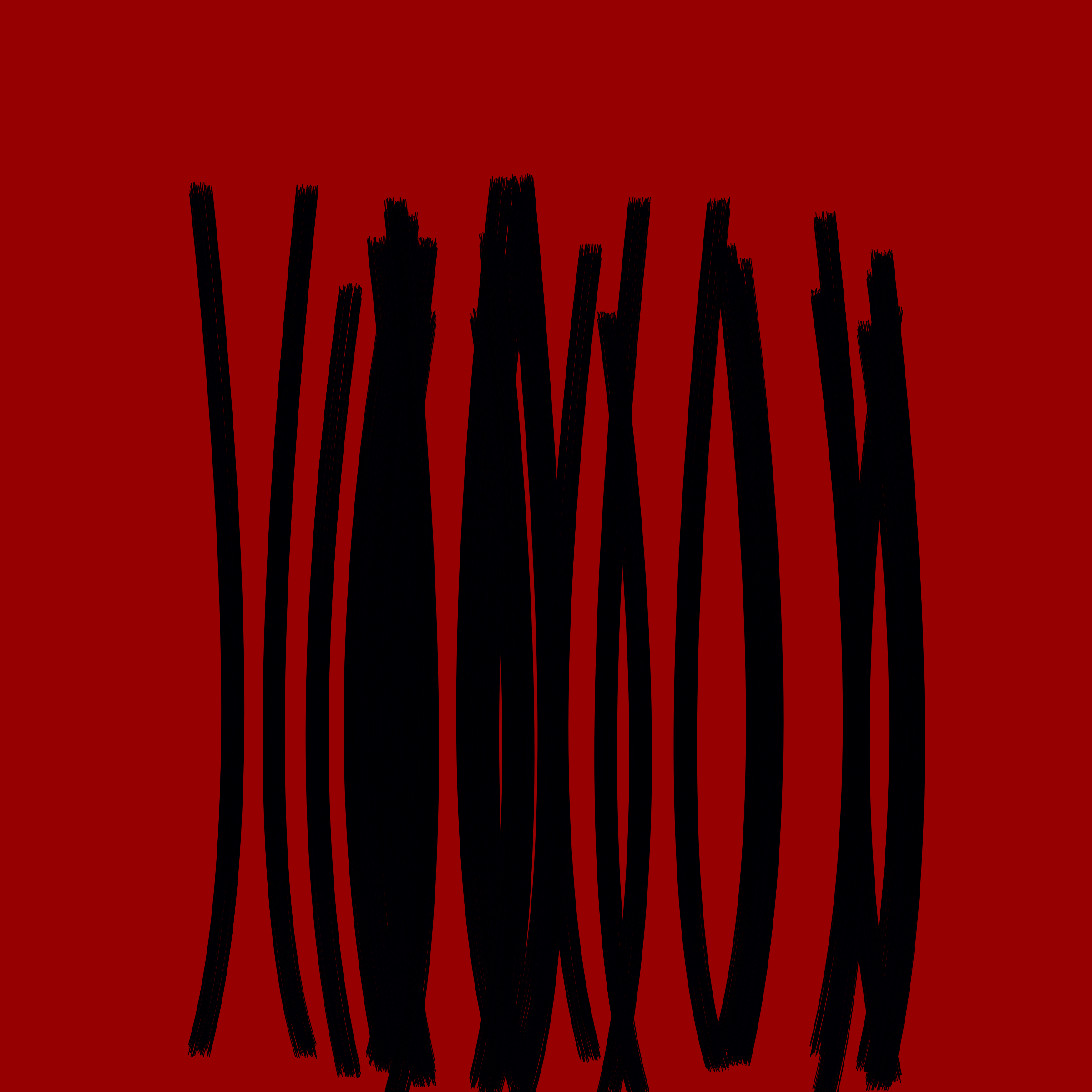 Art Blocks - Art Blocks v2 - Moments #848 - NFT # 156000848