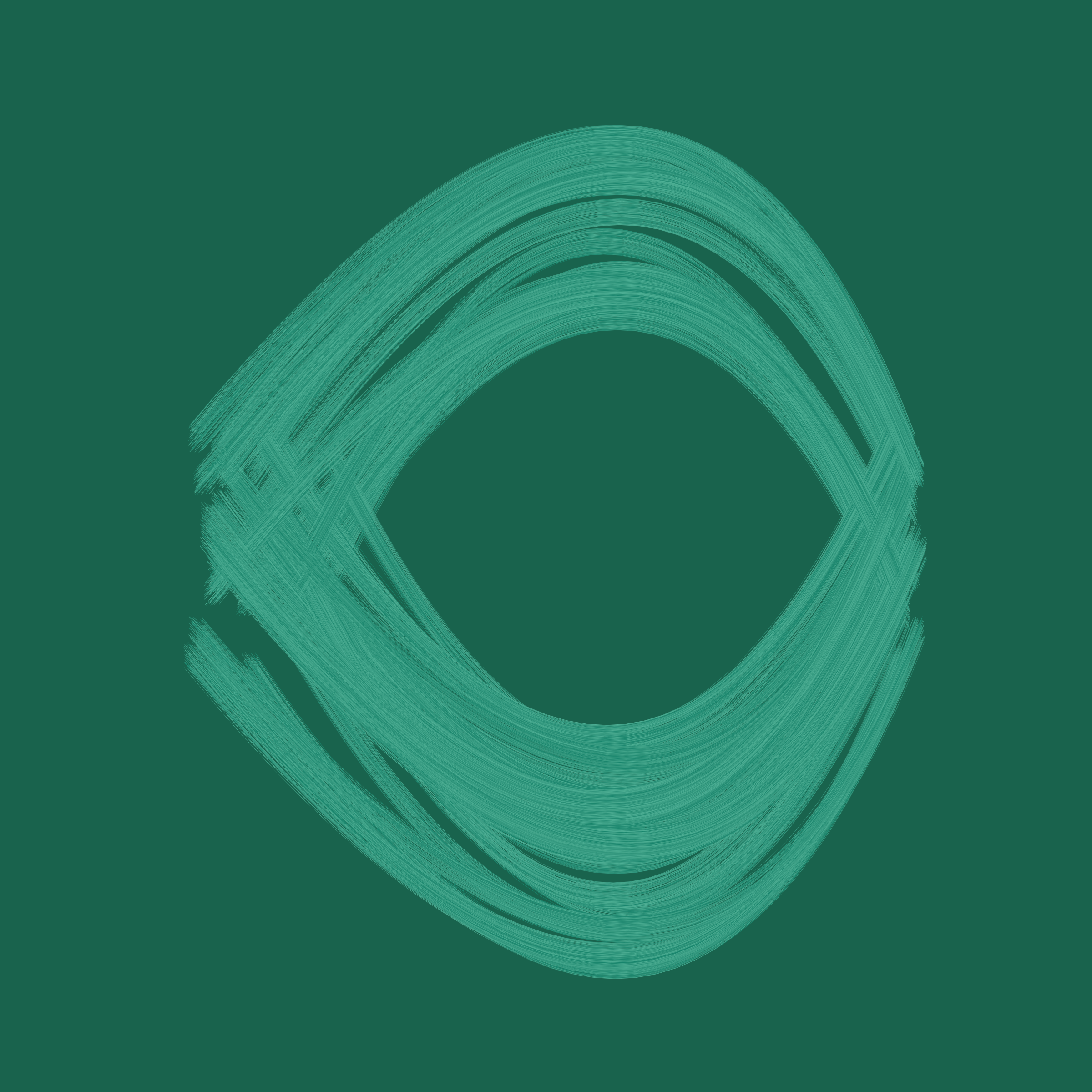 Art Blocks - Art Blocks v2 - Moments #859 - NFT # 156000859