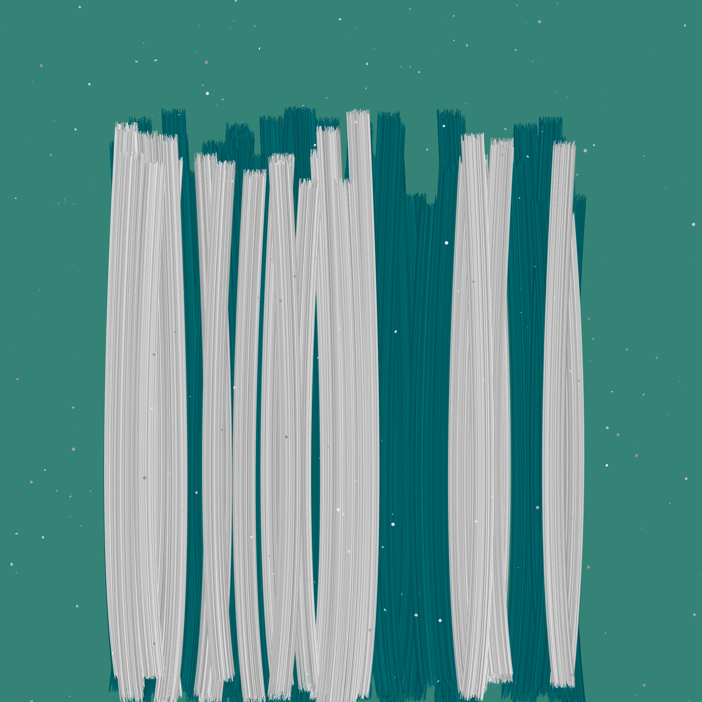 Art Blocks - Art Blocks v2 - Moments #861 - NFT # 156000861