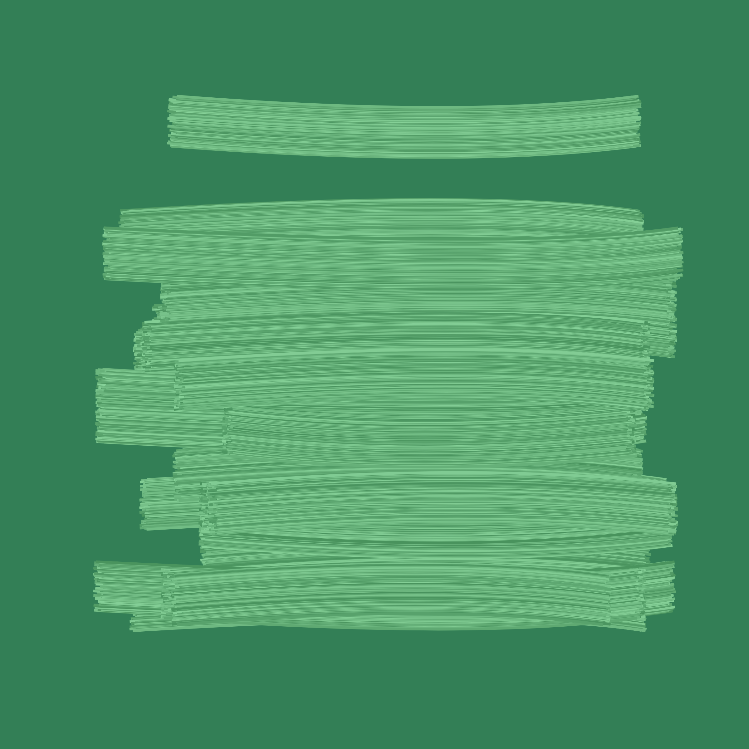 Art Blocks - Art Blocks v2 - Moments #863 - NFT # 156000863