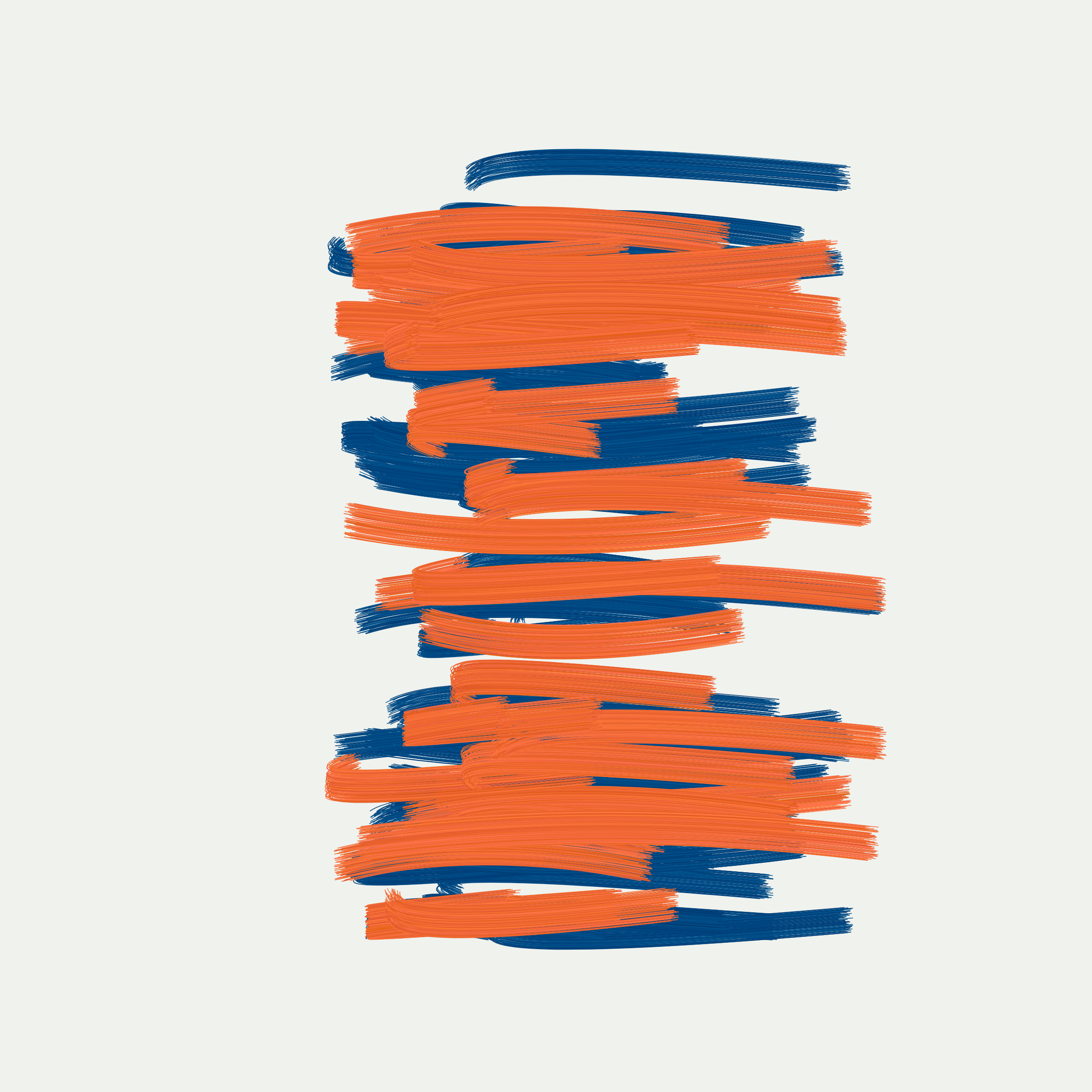 Art Blocks - Art Blocks v2 - Moments #869 - NFT # 156000869