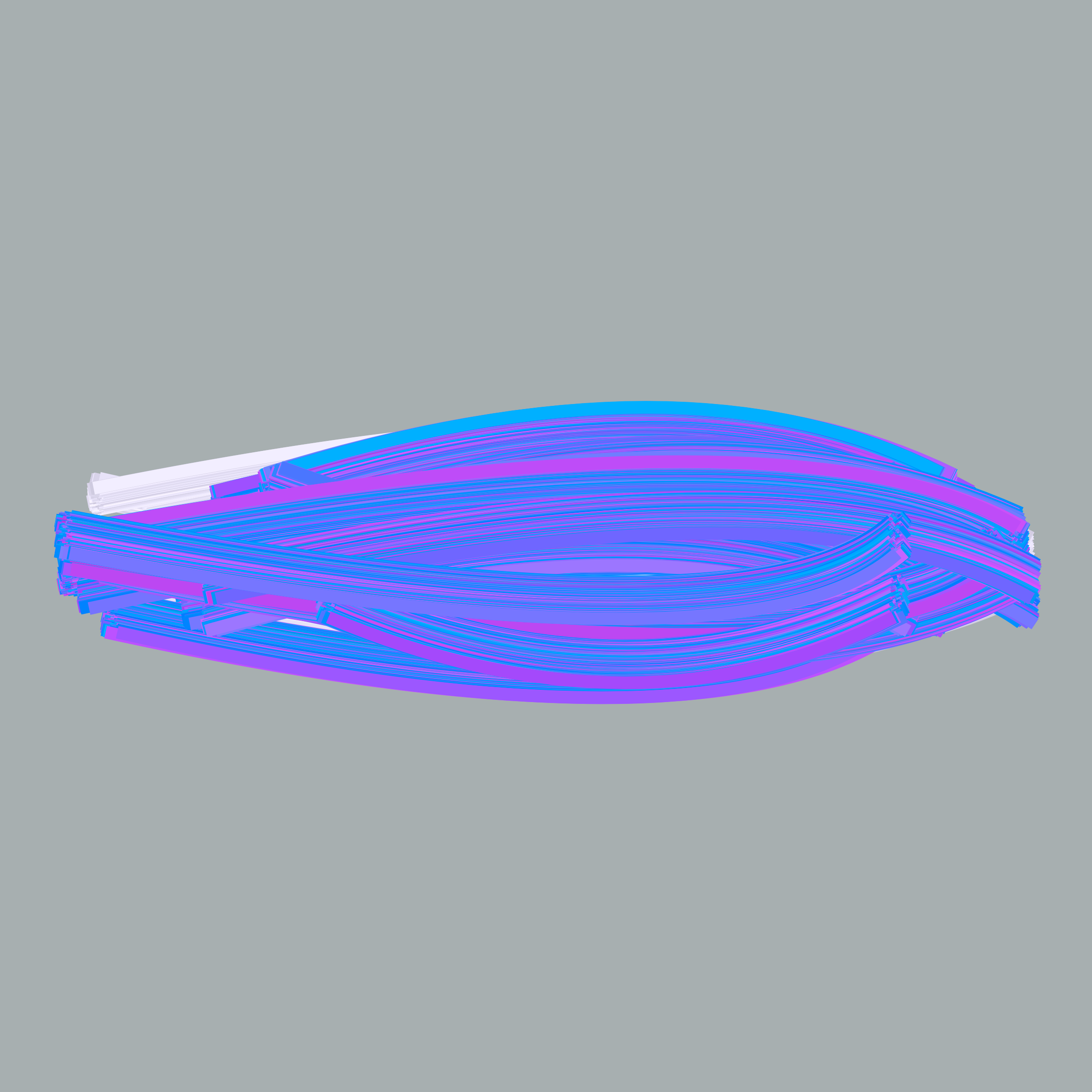 Art Blocks - Art Blocks v2 - Moments #870 - NFT # 156000870