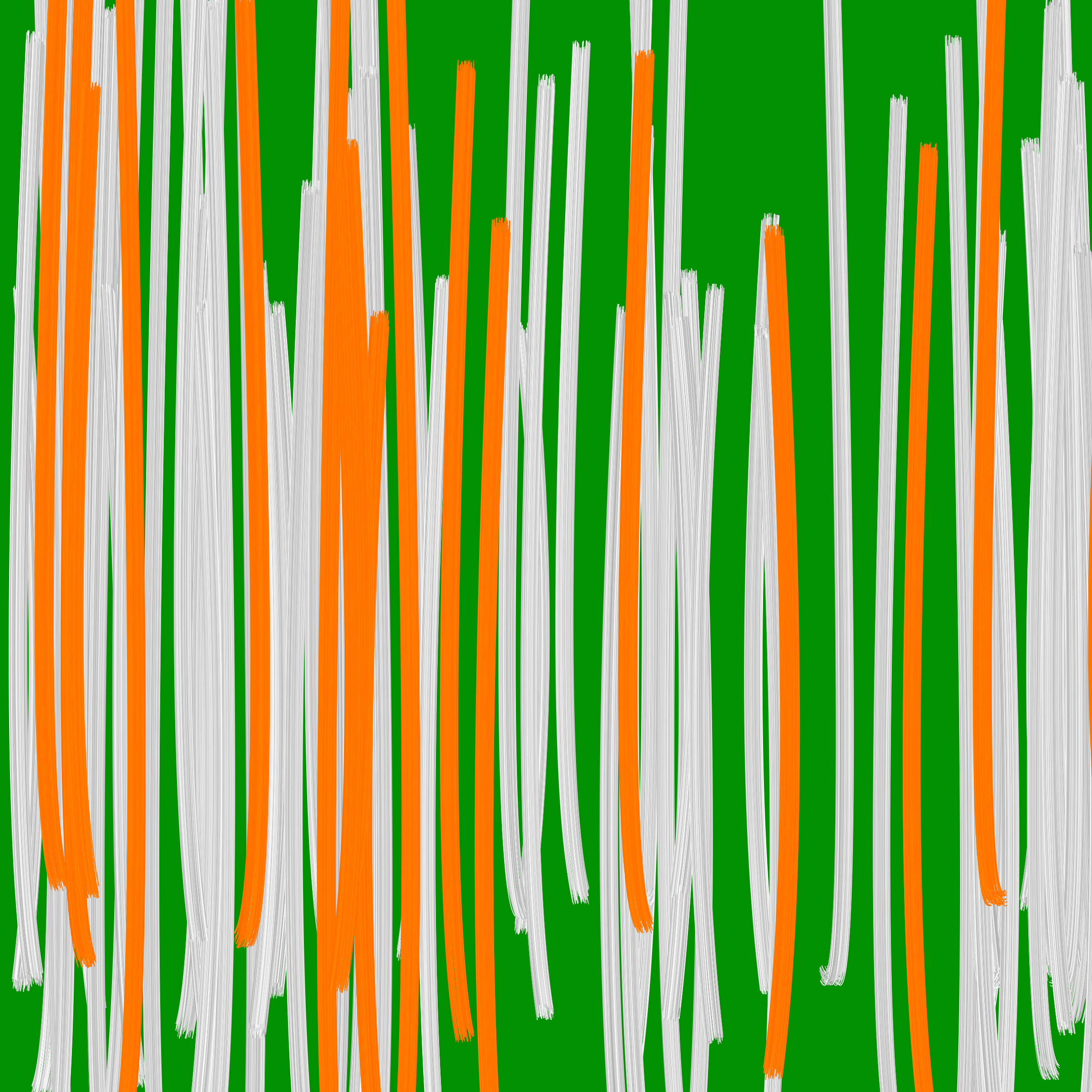 Art Blocks - Art Blocks v2 - Moments #872 - NFT # 156000872