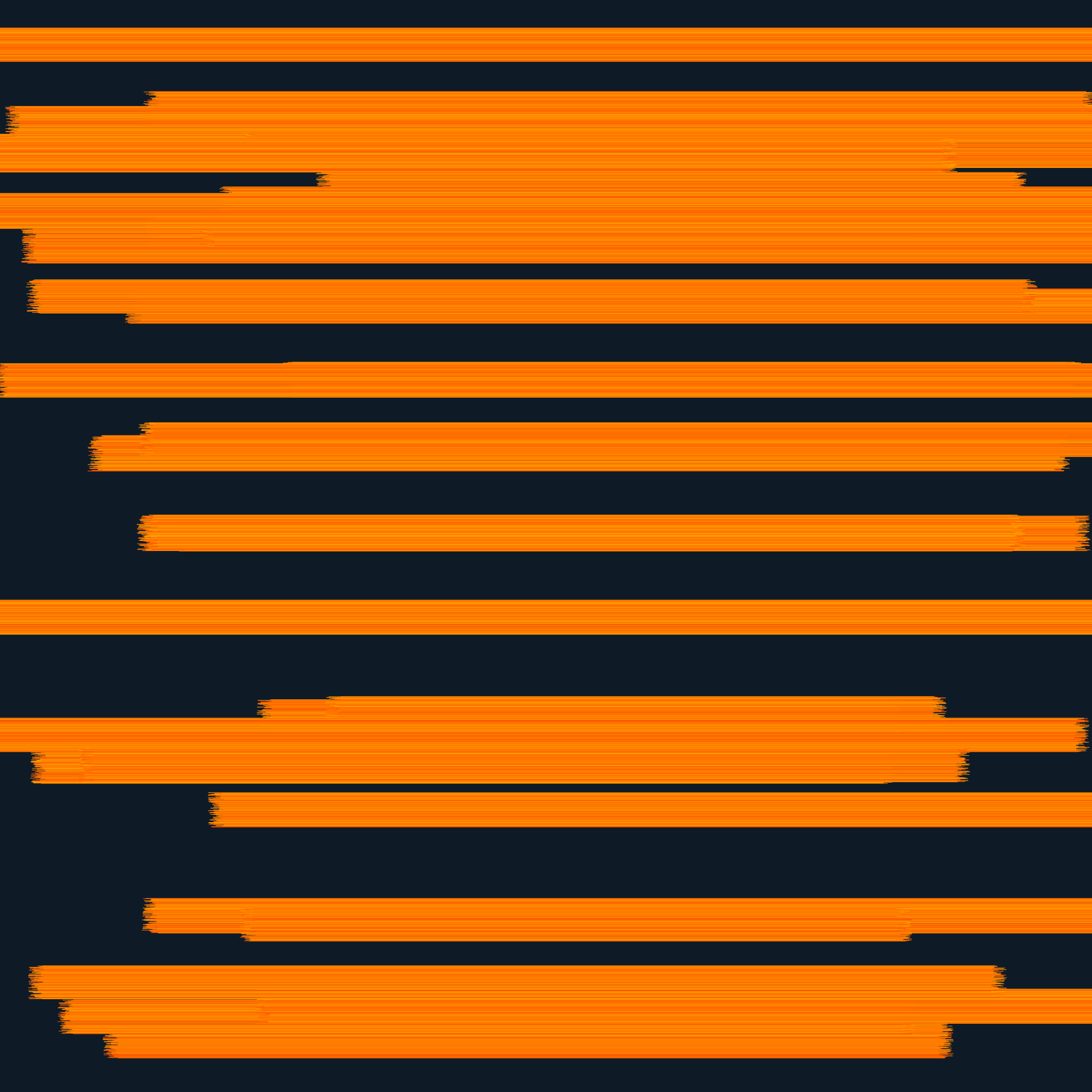 Art Blocks - Art Blocks v2 - Moments #873 - NFT # 156000873