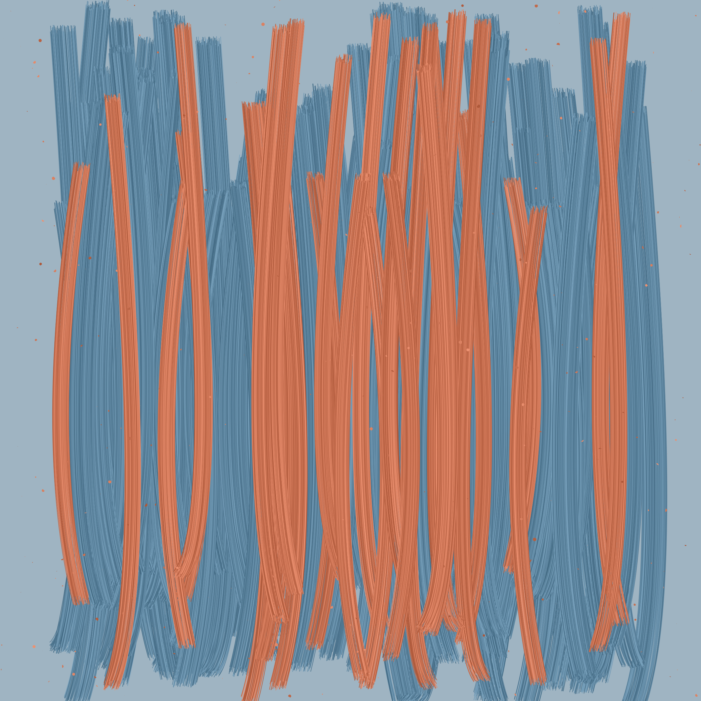 Art Blocks - Art Blocks v2 - Moments #875 - NFT # 156000875