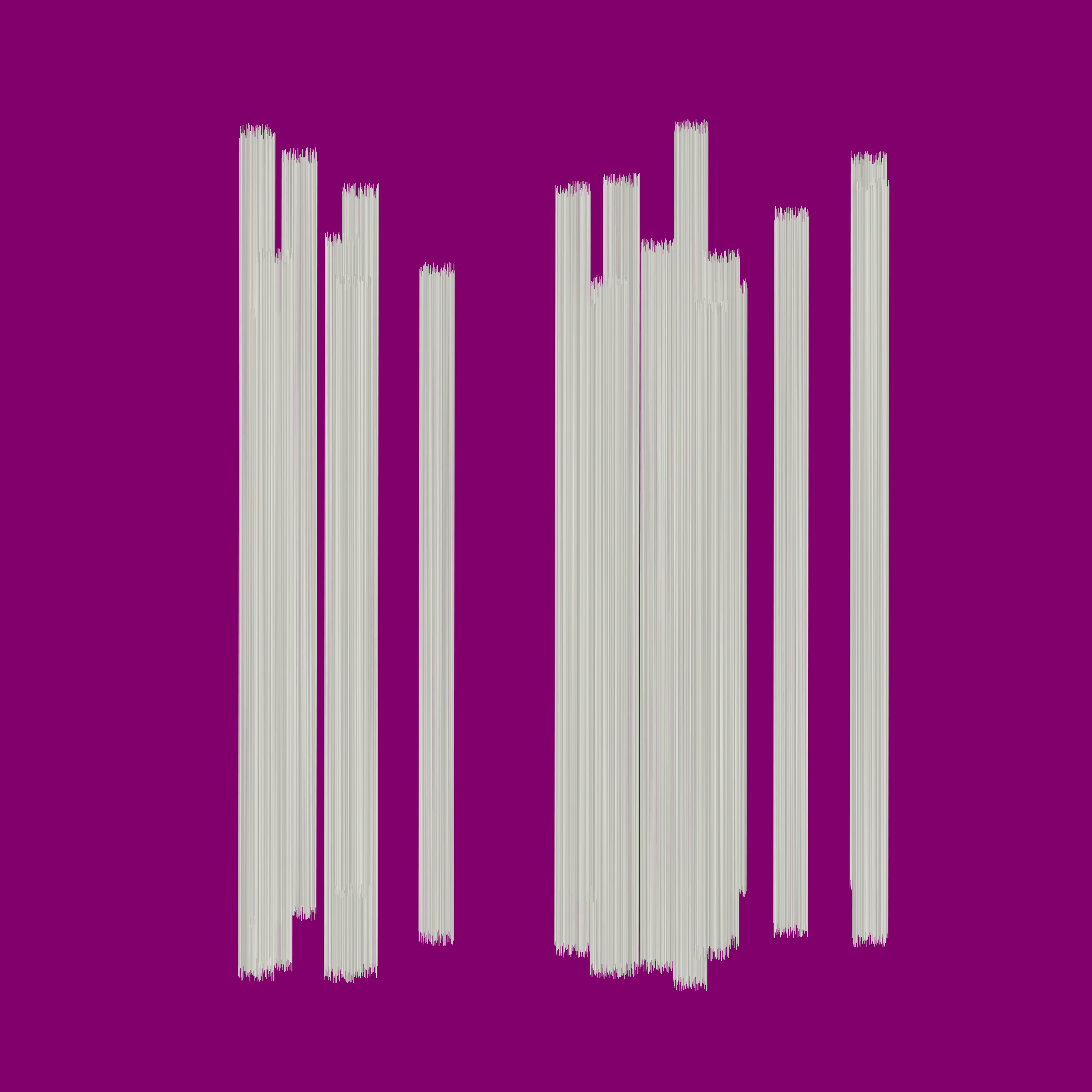 Art Blocks - Art Blocks v2 - Moments #878 - NFT # 156000878