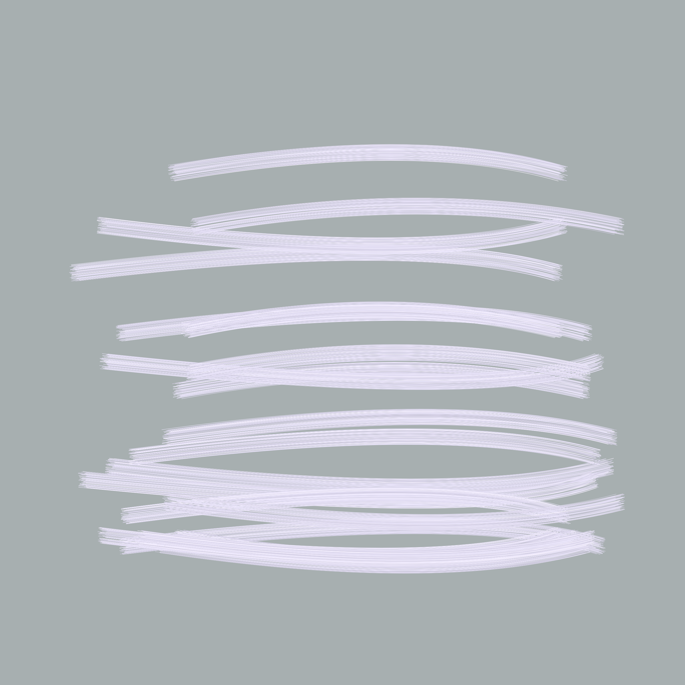 Art Blocks - Art Blocks v2 - Moments #881 - NFT # 156000881