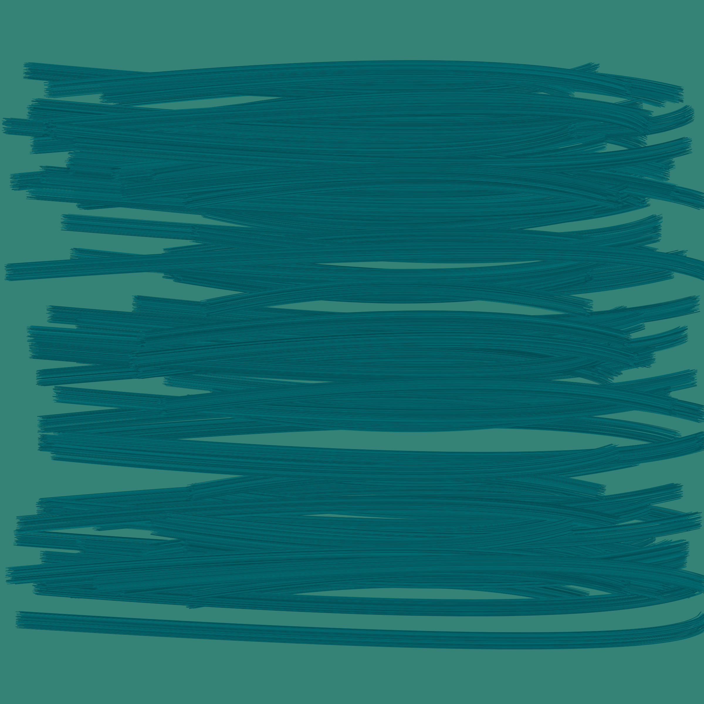 Art Blocks - Art Blocks v2 - Moments #885 - NFT # 156000885