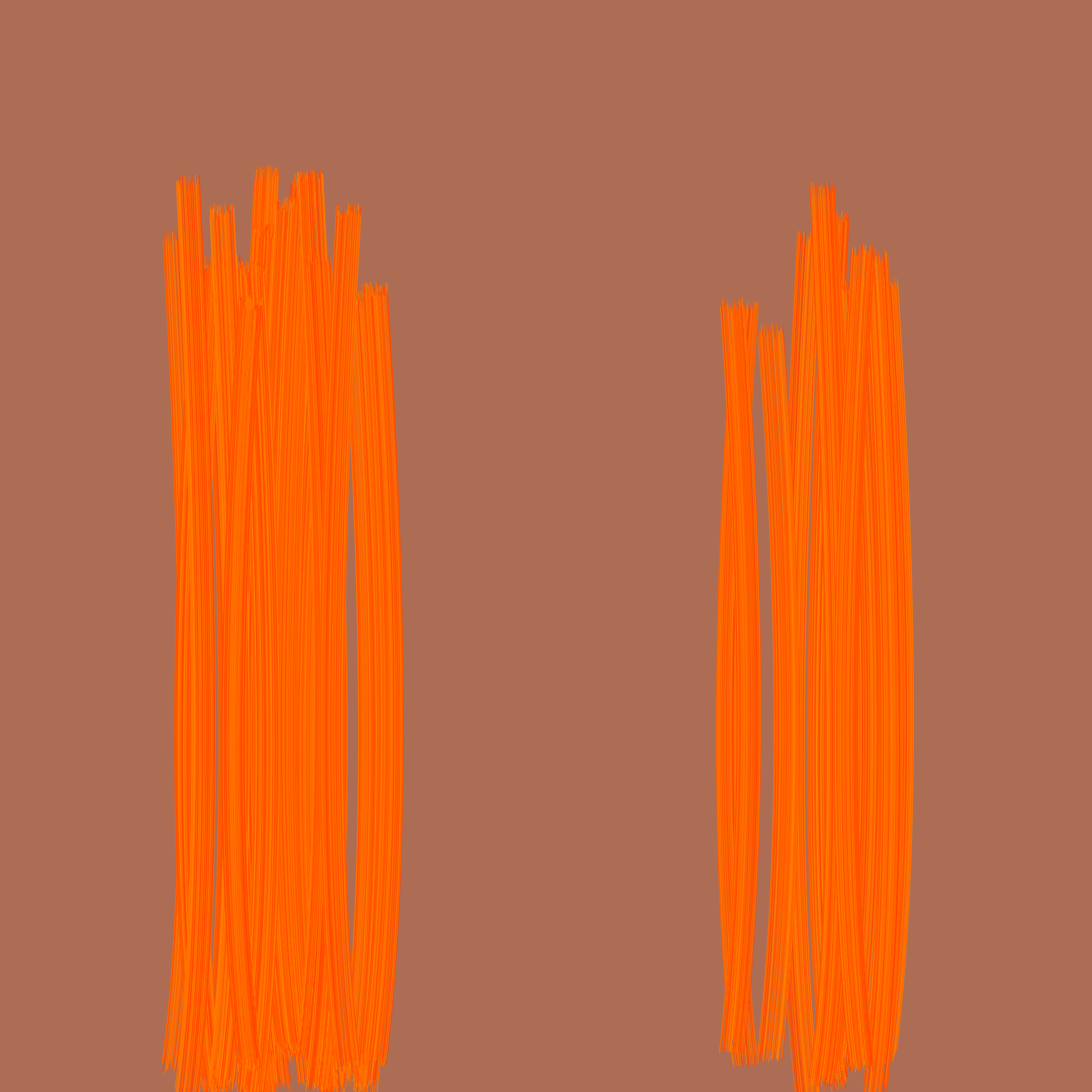 Art Blocks - Art Blocks v2 - Moments #887 - NFT # 156000887