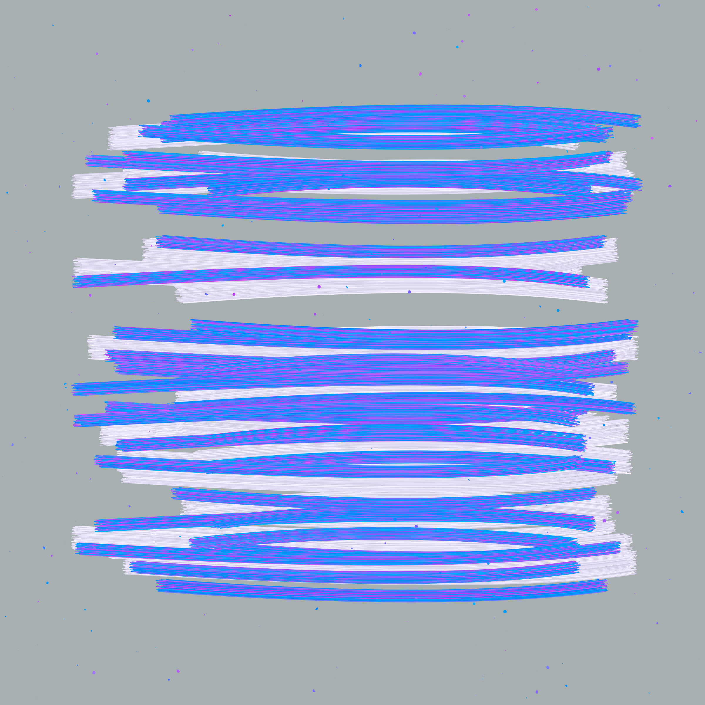 Art Blocks - Art Blocks v2 - Moments #889 - NFT # 156000889