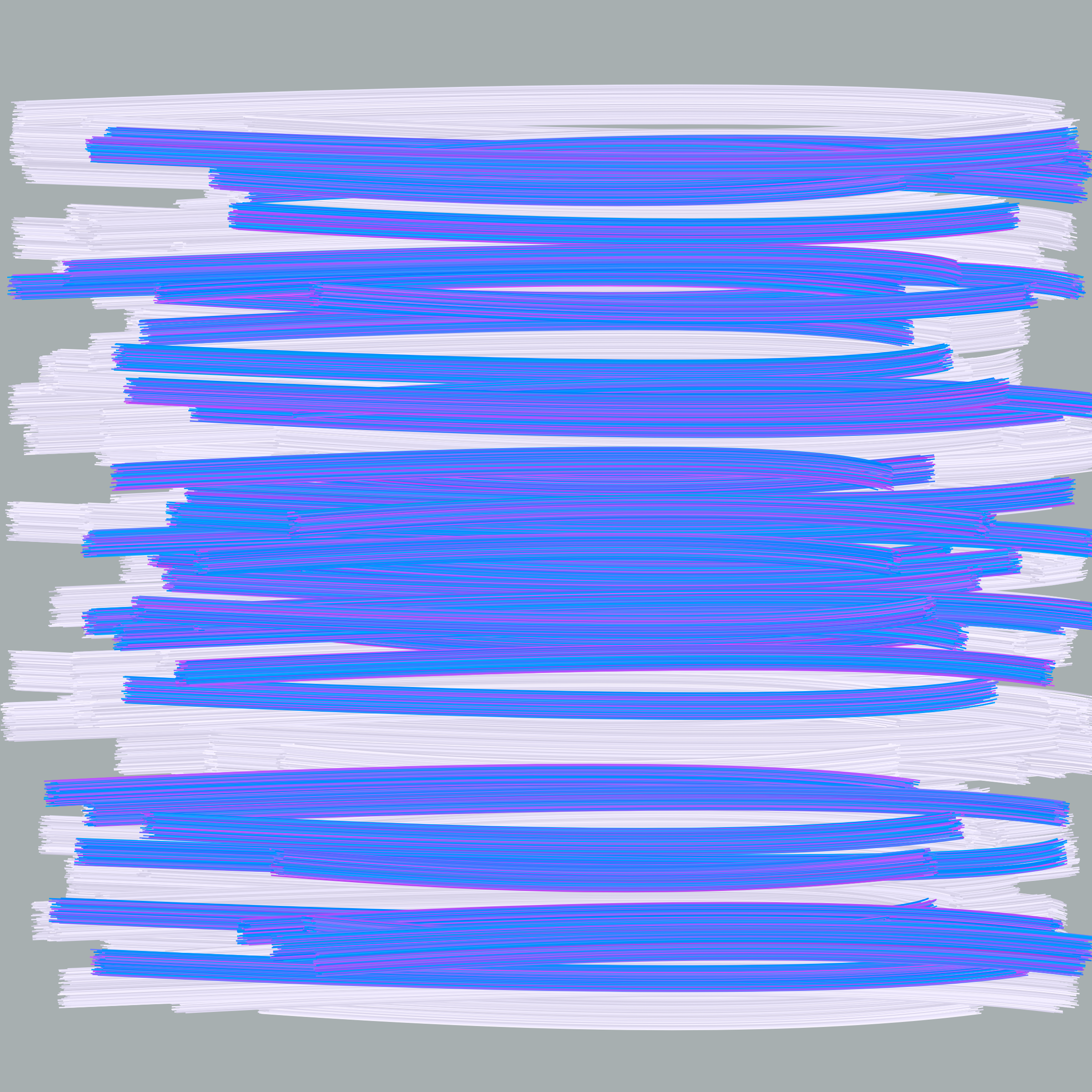 Art Blocks - Art Blocks v2 - Moments #904 - NFT # 156000904