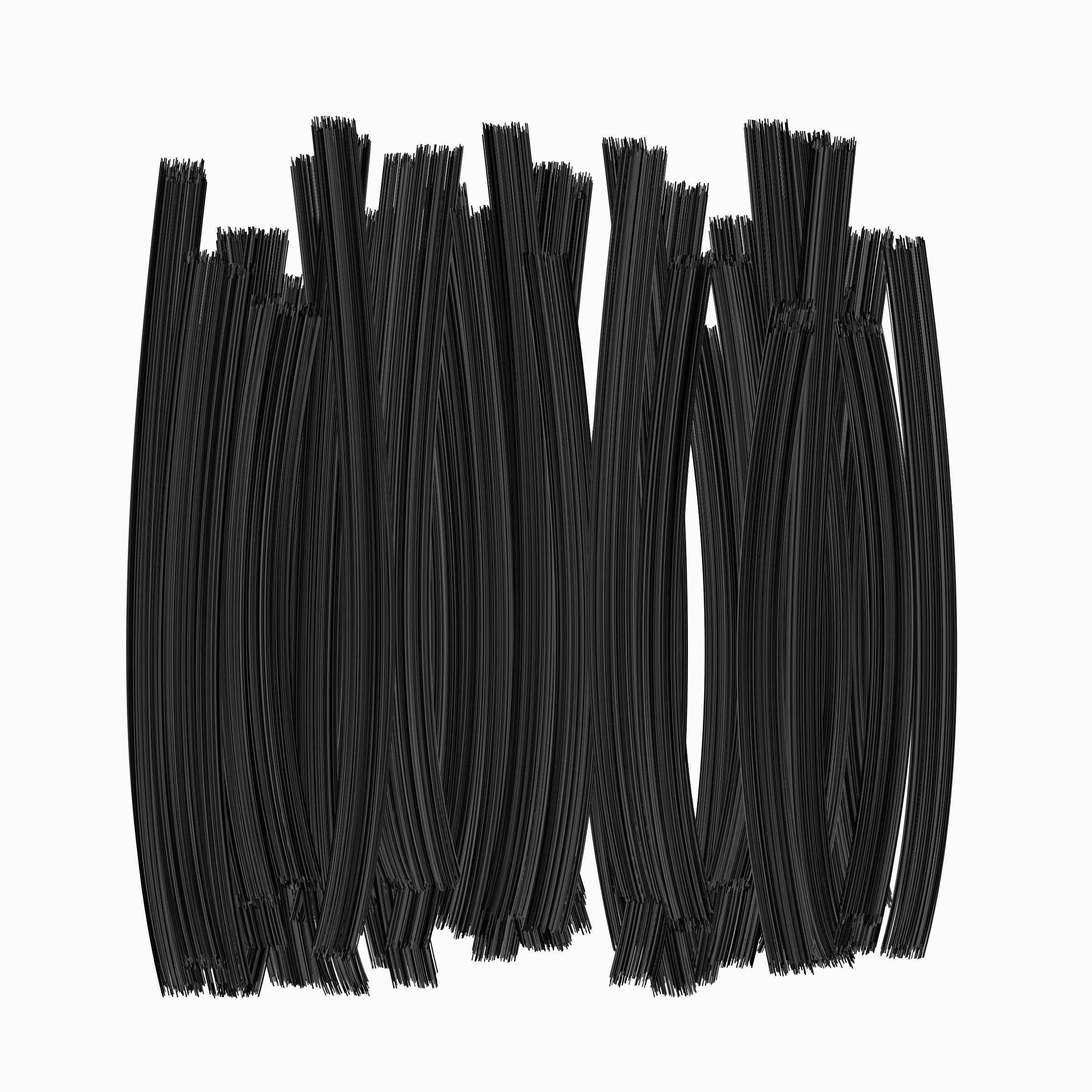 Art Blocks - Art Blocks v2 - Moments #907 - NFT # 156000907