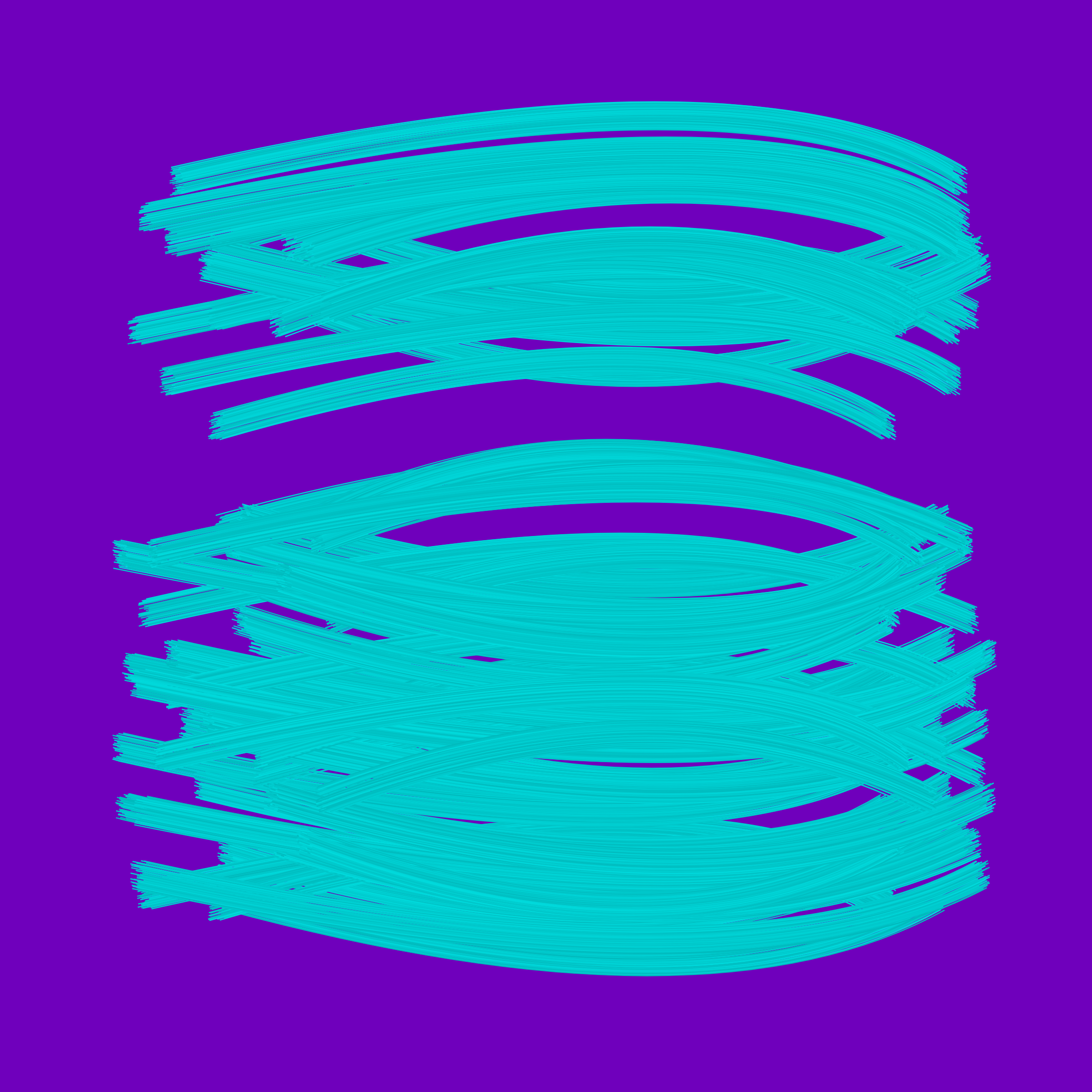 Art Blocks - Art Blocks v2 - Moments #910 - NFT # 156000910