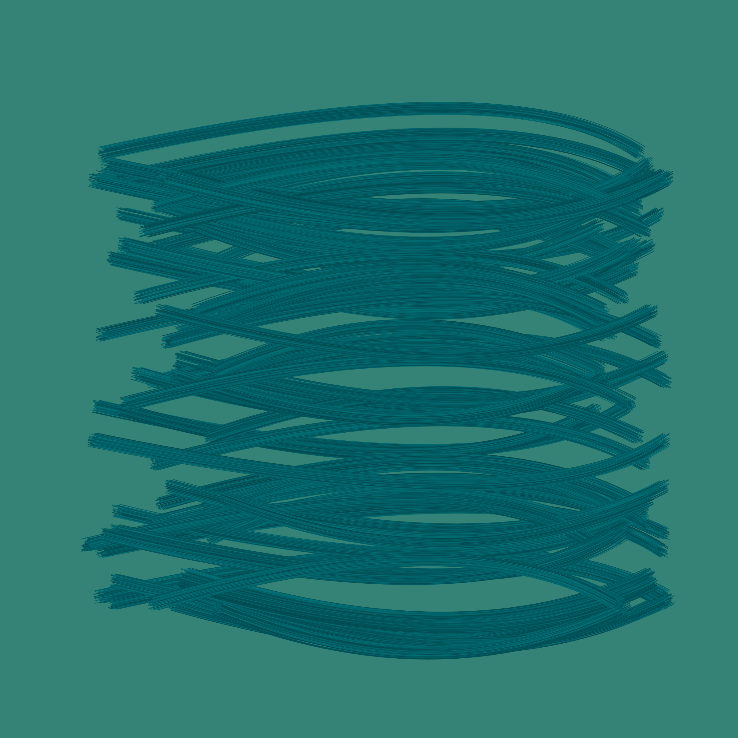 Art Blocks - Art Blocks v2 - Moments #912 - NFT # 156000912