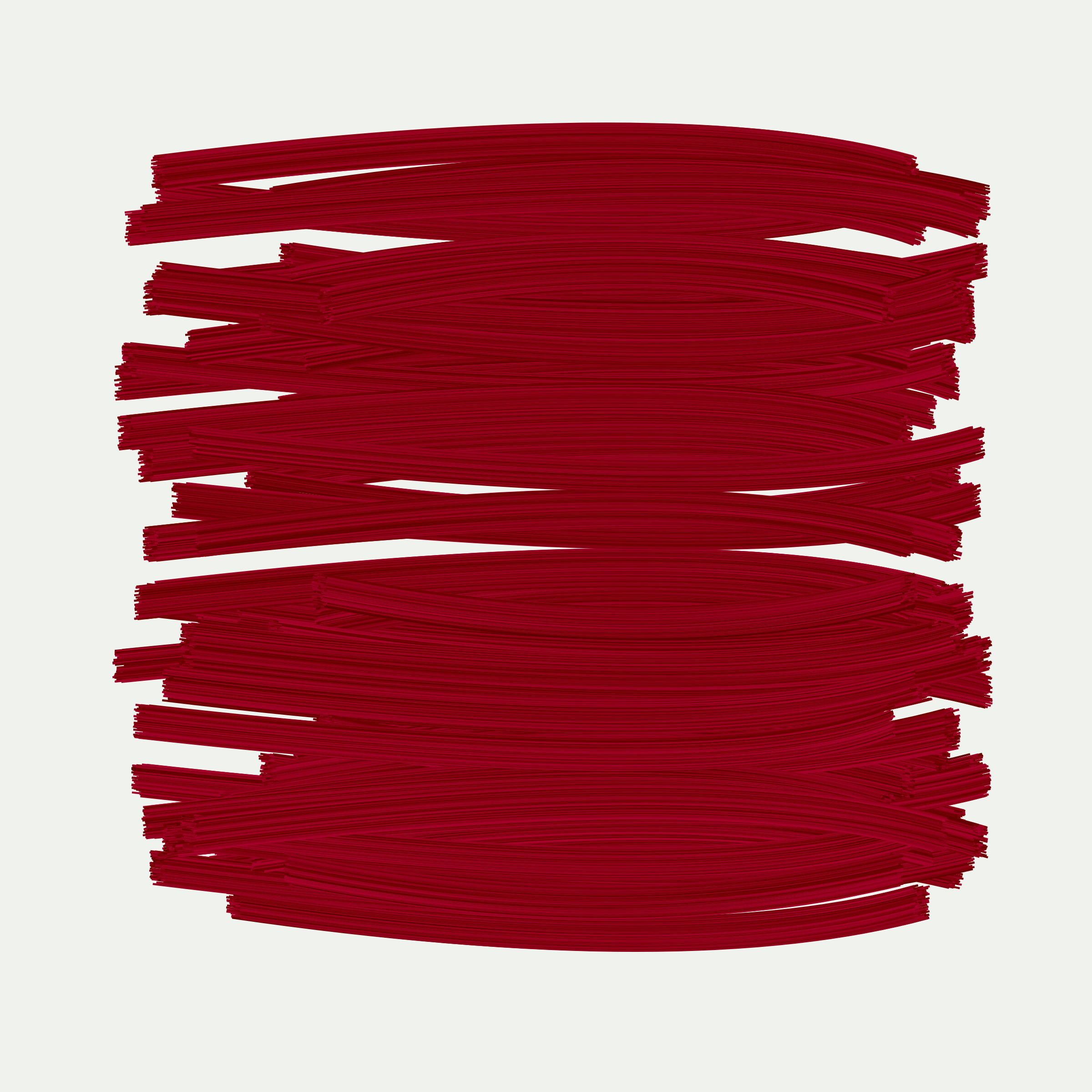 Art Blocks - Art Blocks v2 - Moments #921 - NFT # 156000921