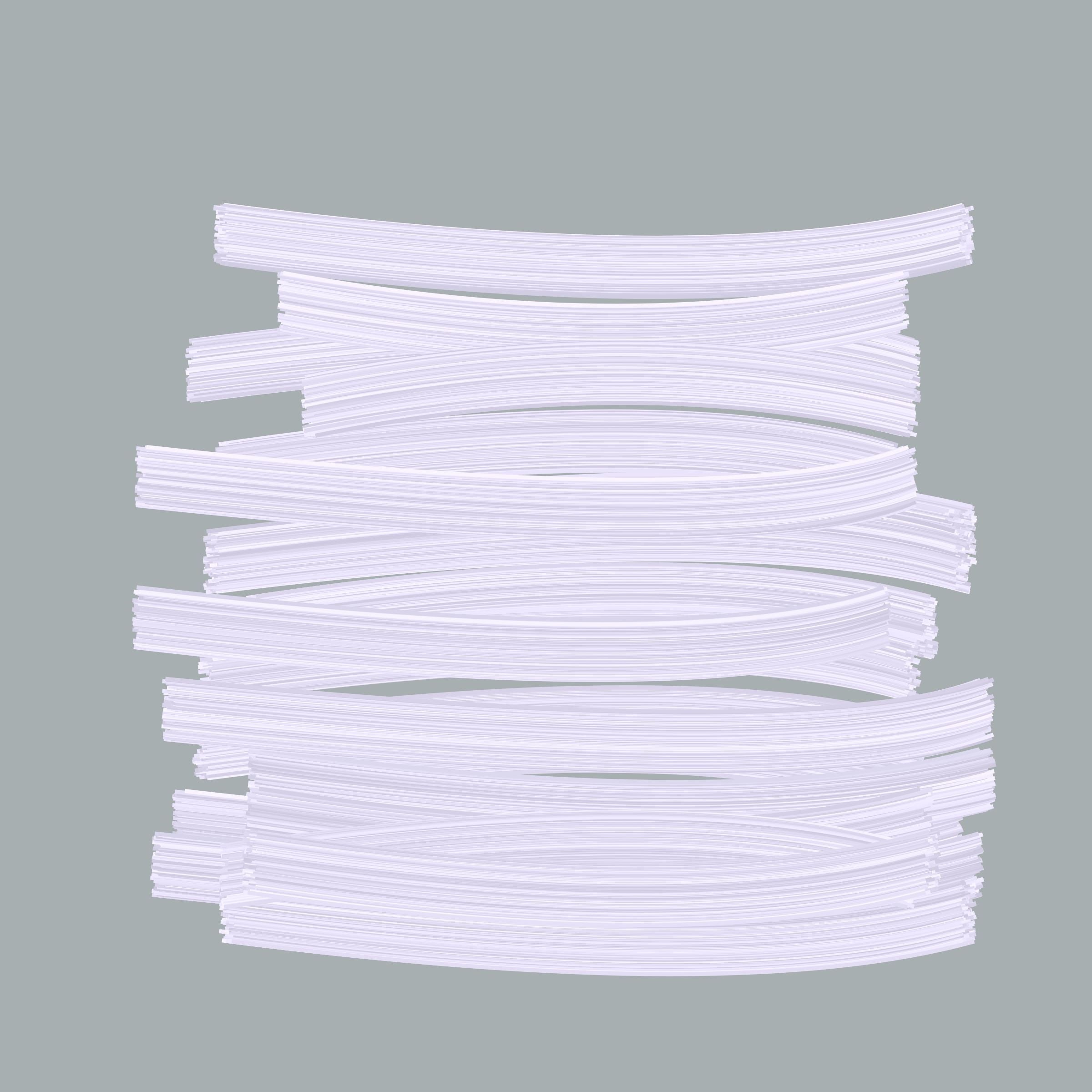 Art Blocks - Art Blocks v2 - Moments #940 - NFT # 156000940