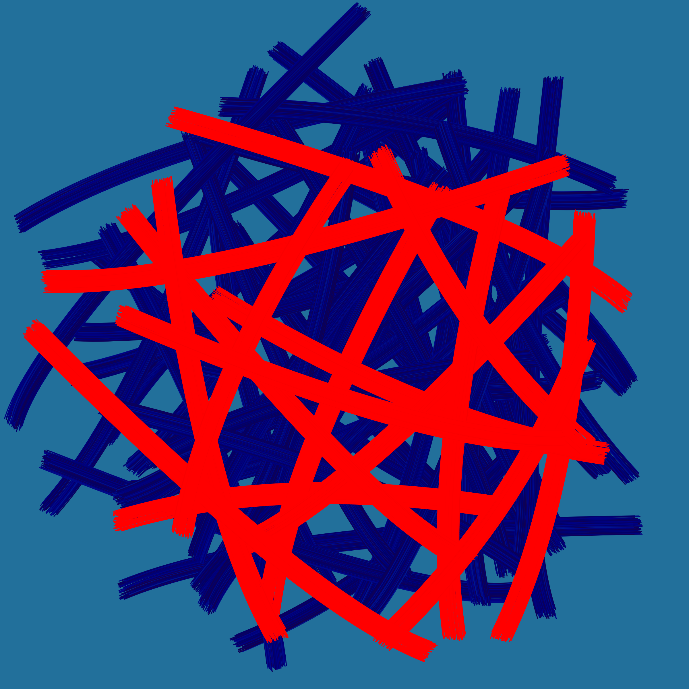 Art Blocks - Art Blocks v2 - Moments #941 - NFT # 156000941