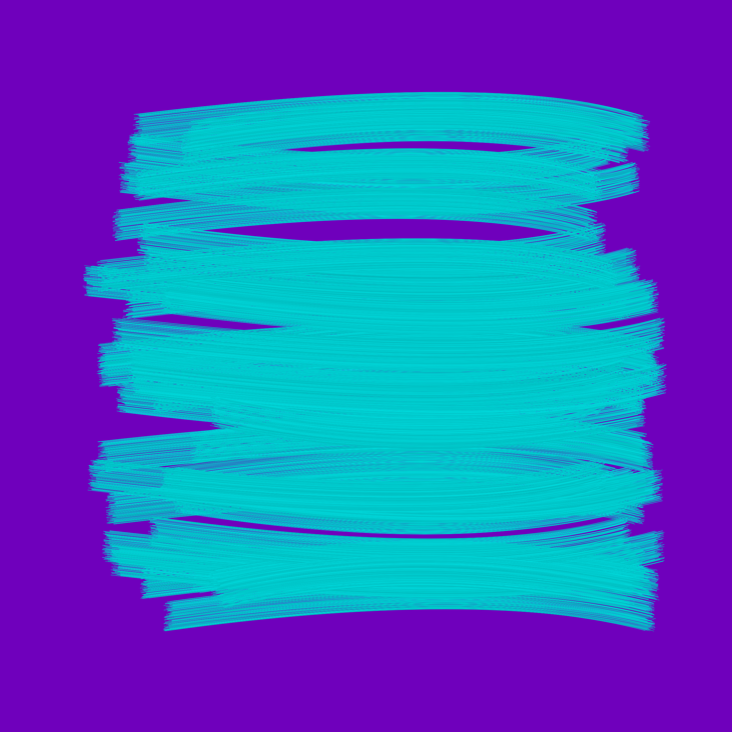 Art Blocks - Art Blocks v2 - Moments #943 - NFT # 156000943