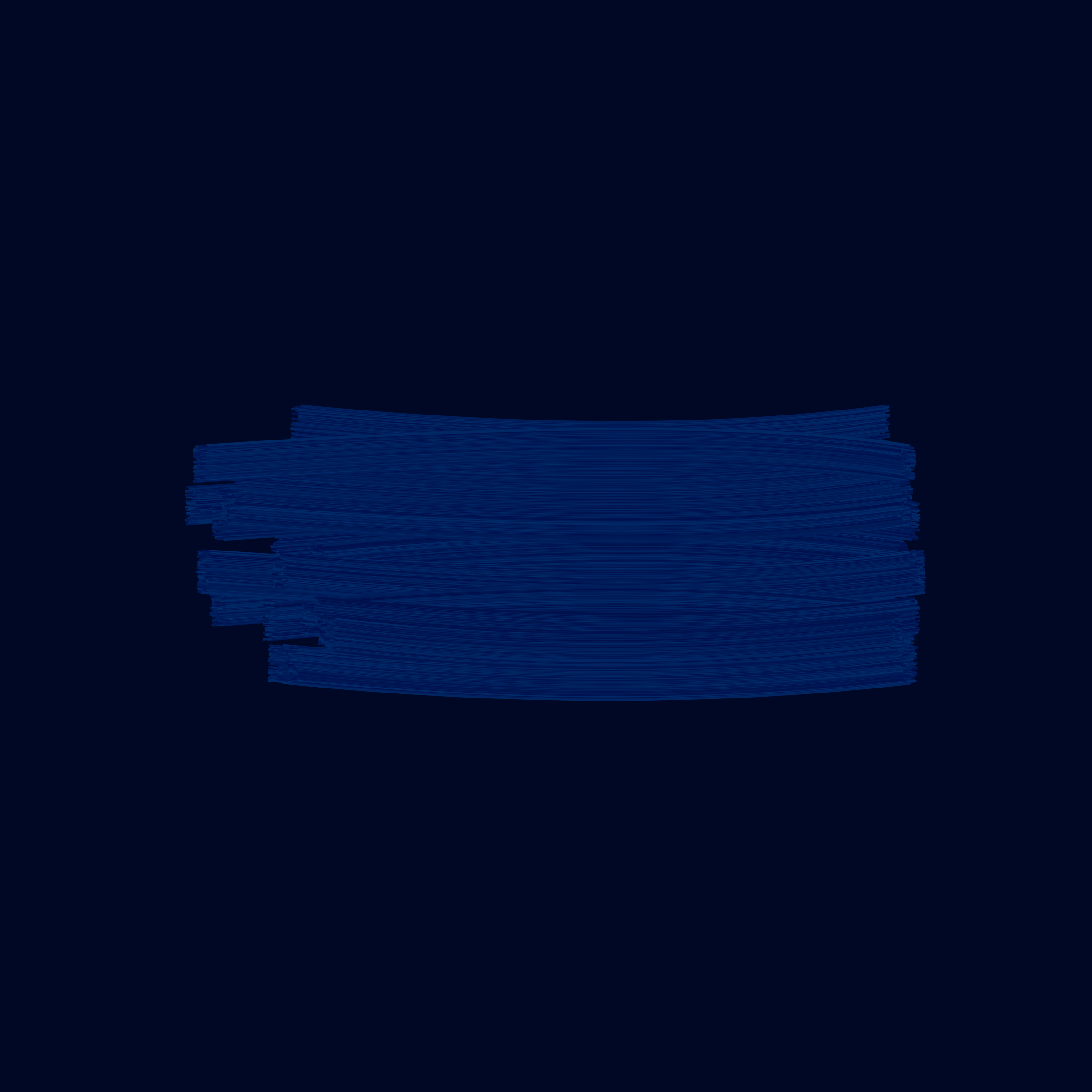 Art Blocks - Art Blocks v2 - Moments #944 - NFT # 156000944