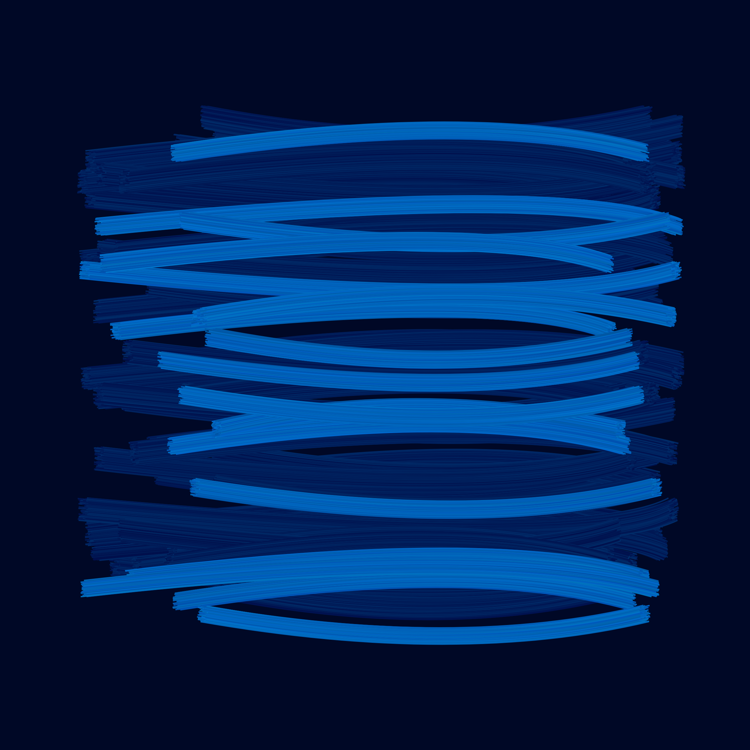 Art Blocks - Art Blocks v2 - Moments #954 - NFT # 156000954