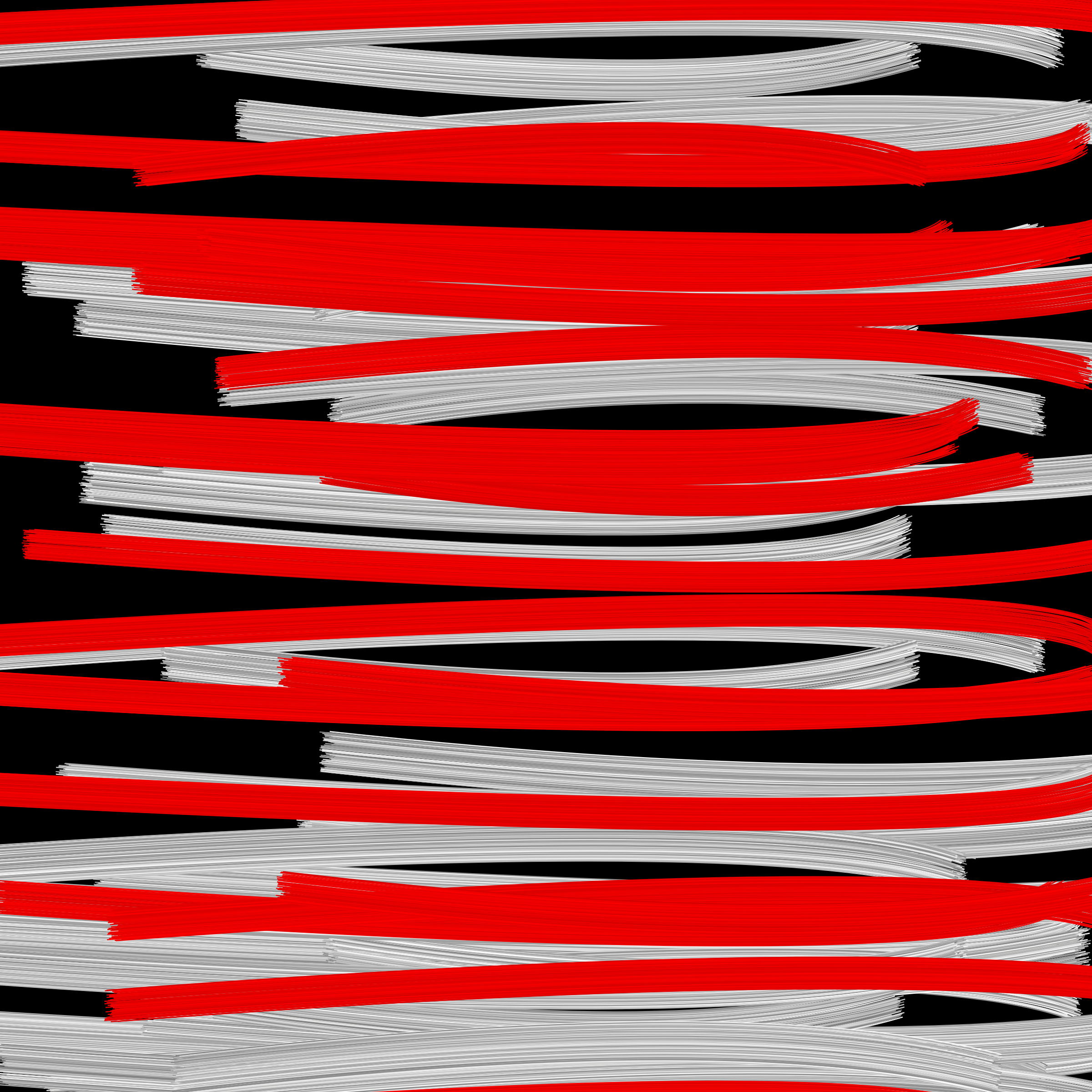 Art Blocks - Art Blocks v2 - Moments #955 - NFT # 156000955