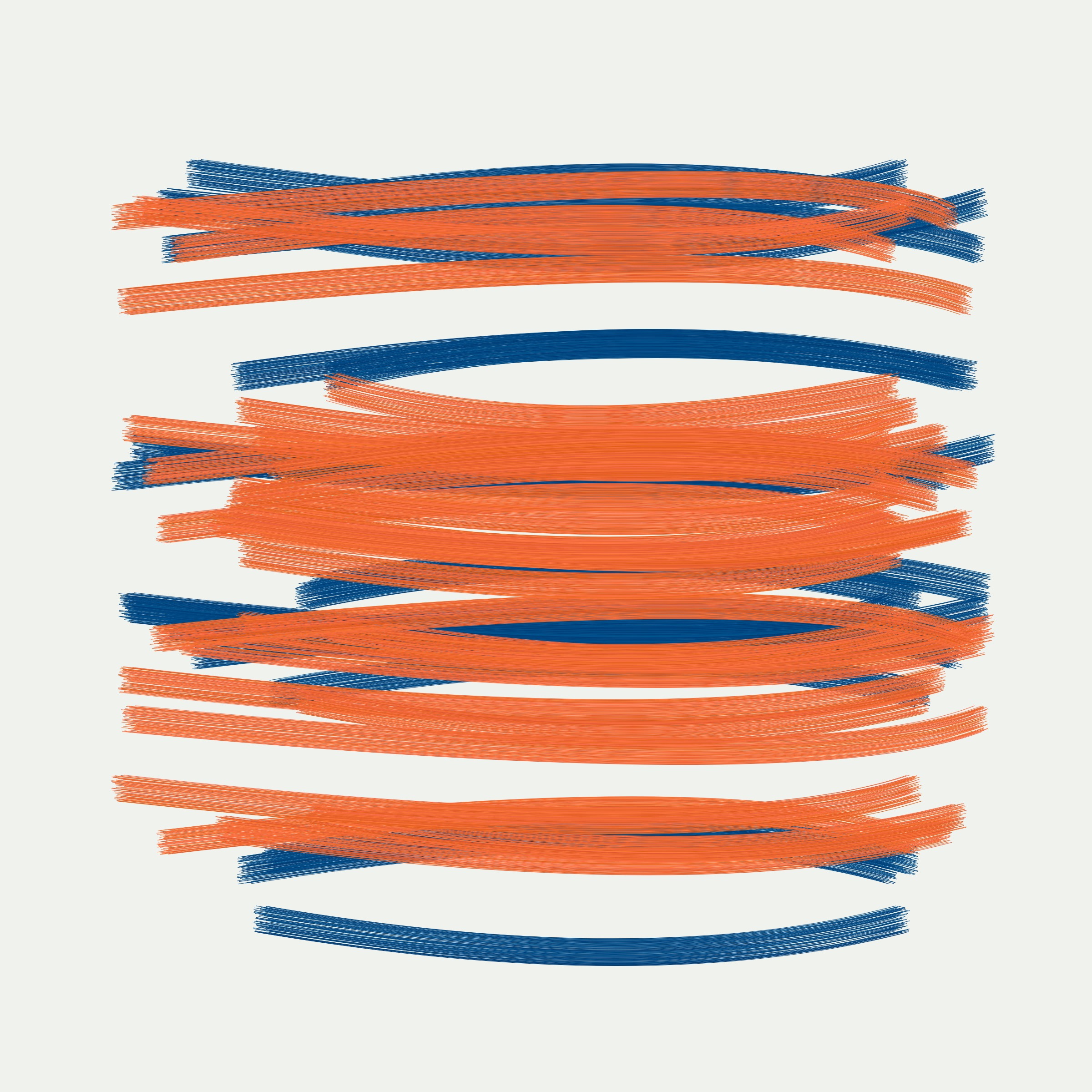 Art Blocks - Art Blocks v2 - Moments #956 - NFT # 156000956