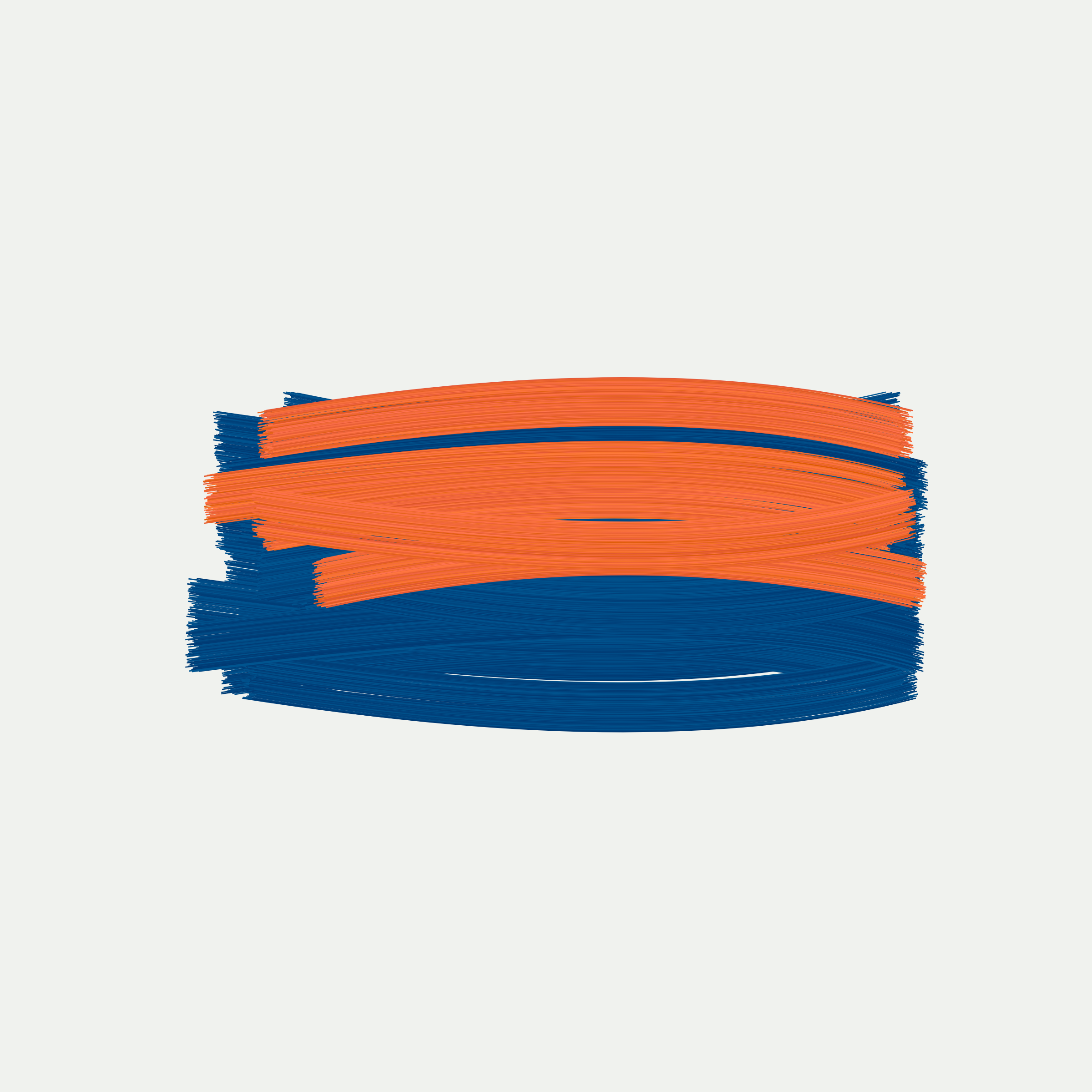 Art Blocks - Art Blocks v2 - Moments #959 - NFT # 156000959