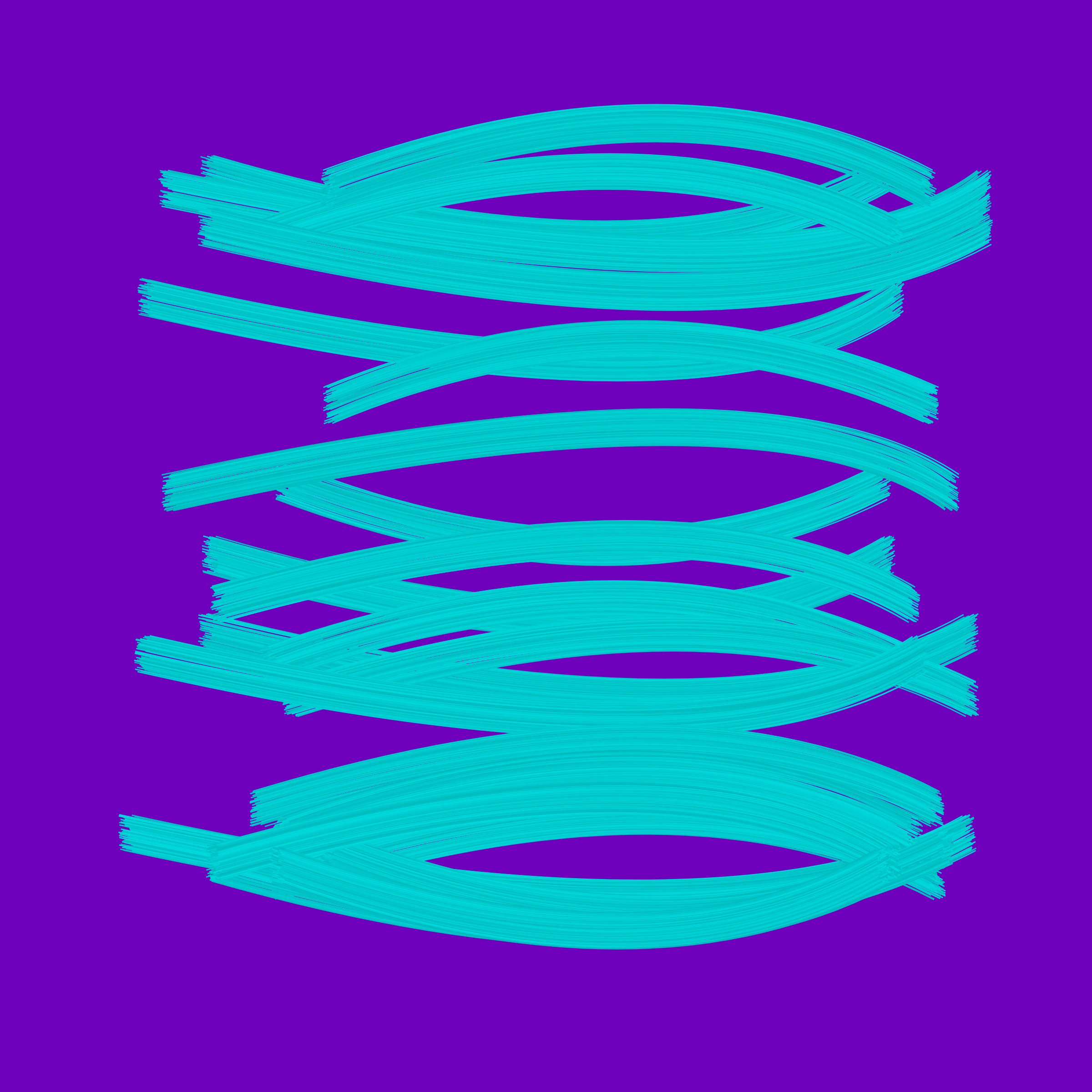 Art Blocks - Art Blocks v2 - Moments #966 - NFT # 156000966