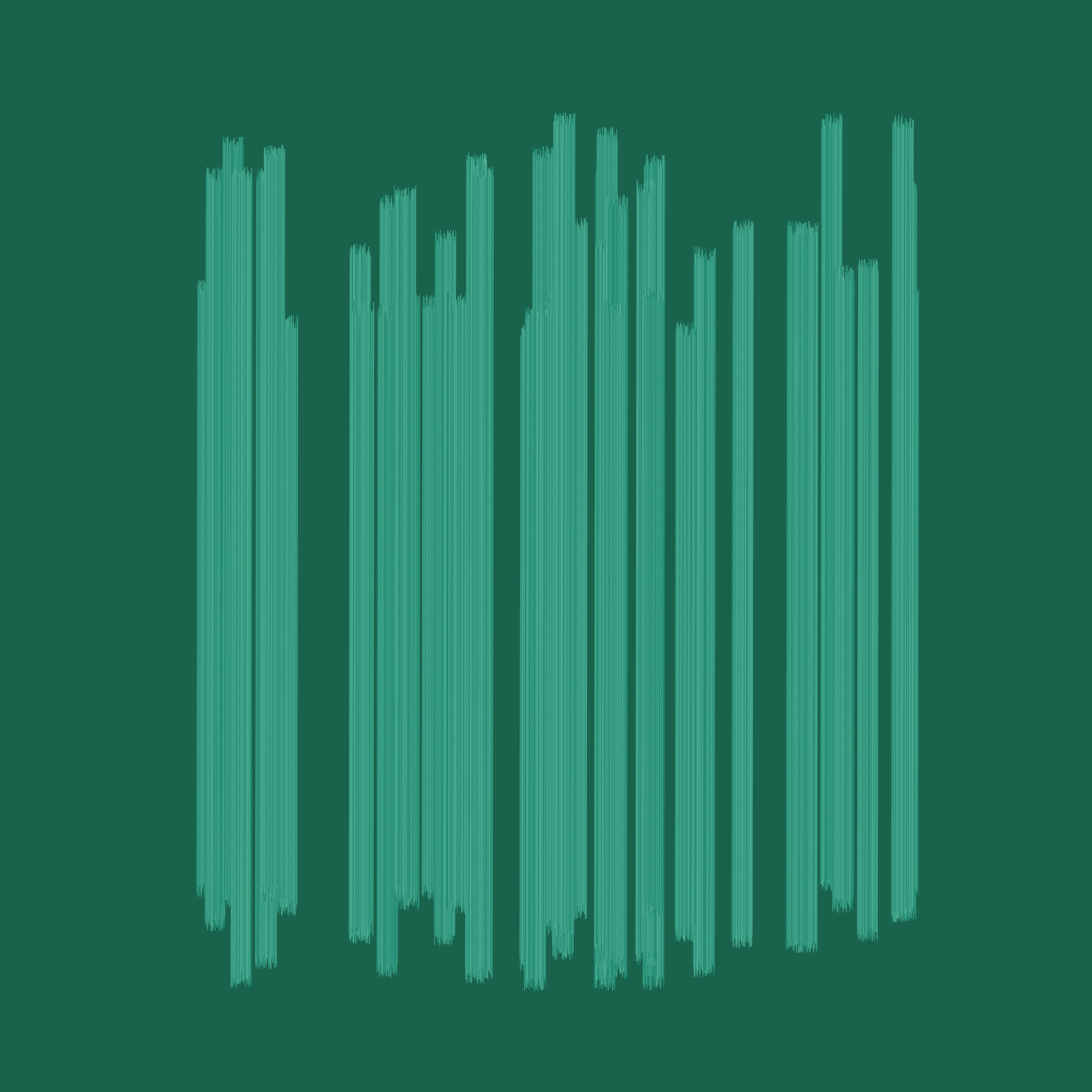 Art Blocks - Art Blocks v2 - Moments #978 - NFT # 156000978