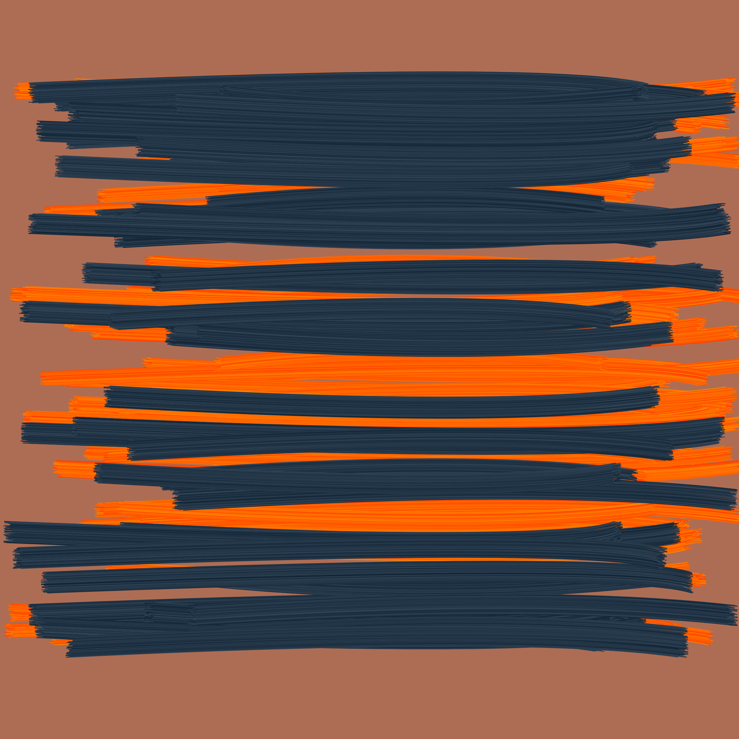 Art Blocks - Art Blocks v2 - Moments #982 - NFT # 156000982