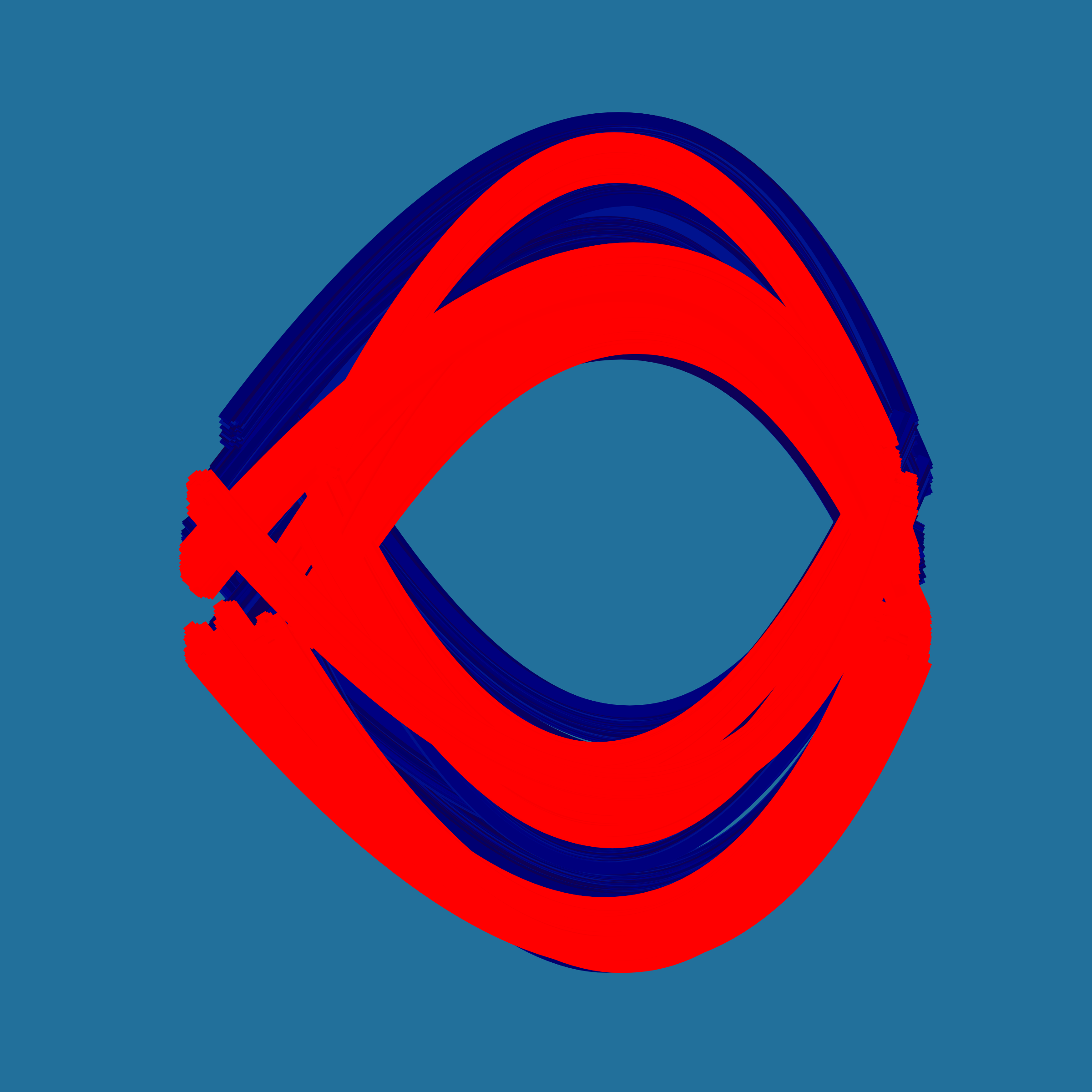 Art Blocks - Art Blocks v2 - Moments #983 - NFT # 156000983