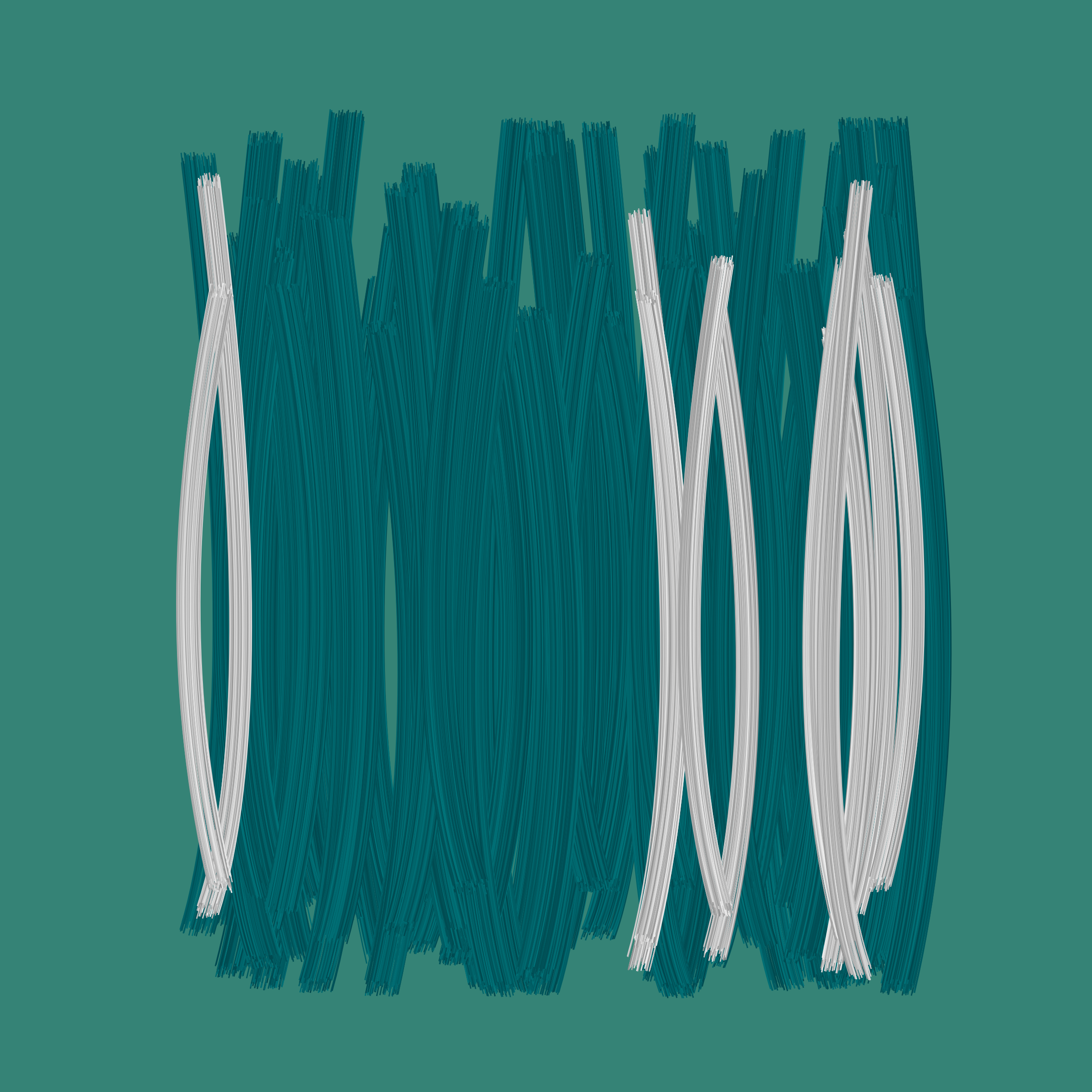 Art Blocks - Art Blocks v2 - Moments #984 - NFT # 156000984